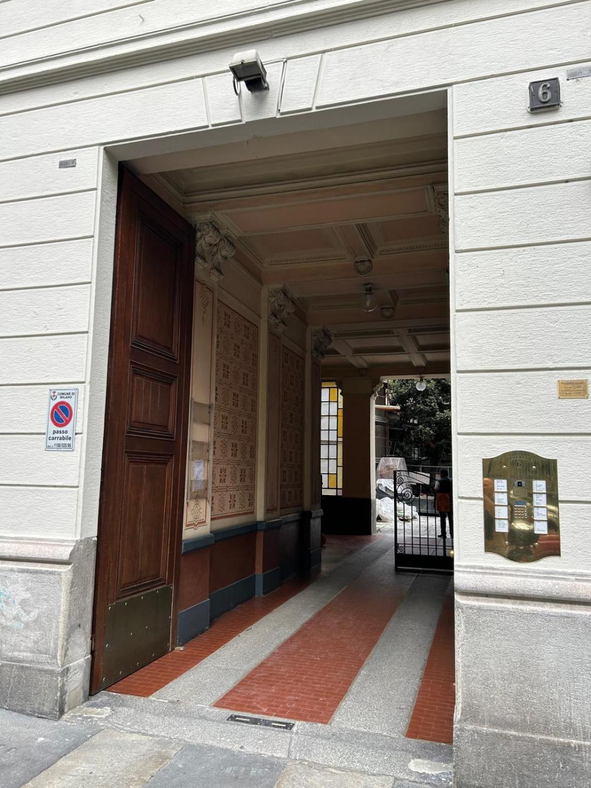 Kibilu - Valtellina, Zona Isola, Garibaldi, Brera 2p Mailand