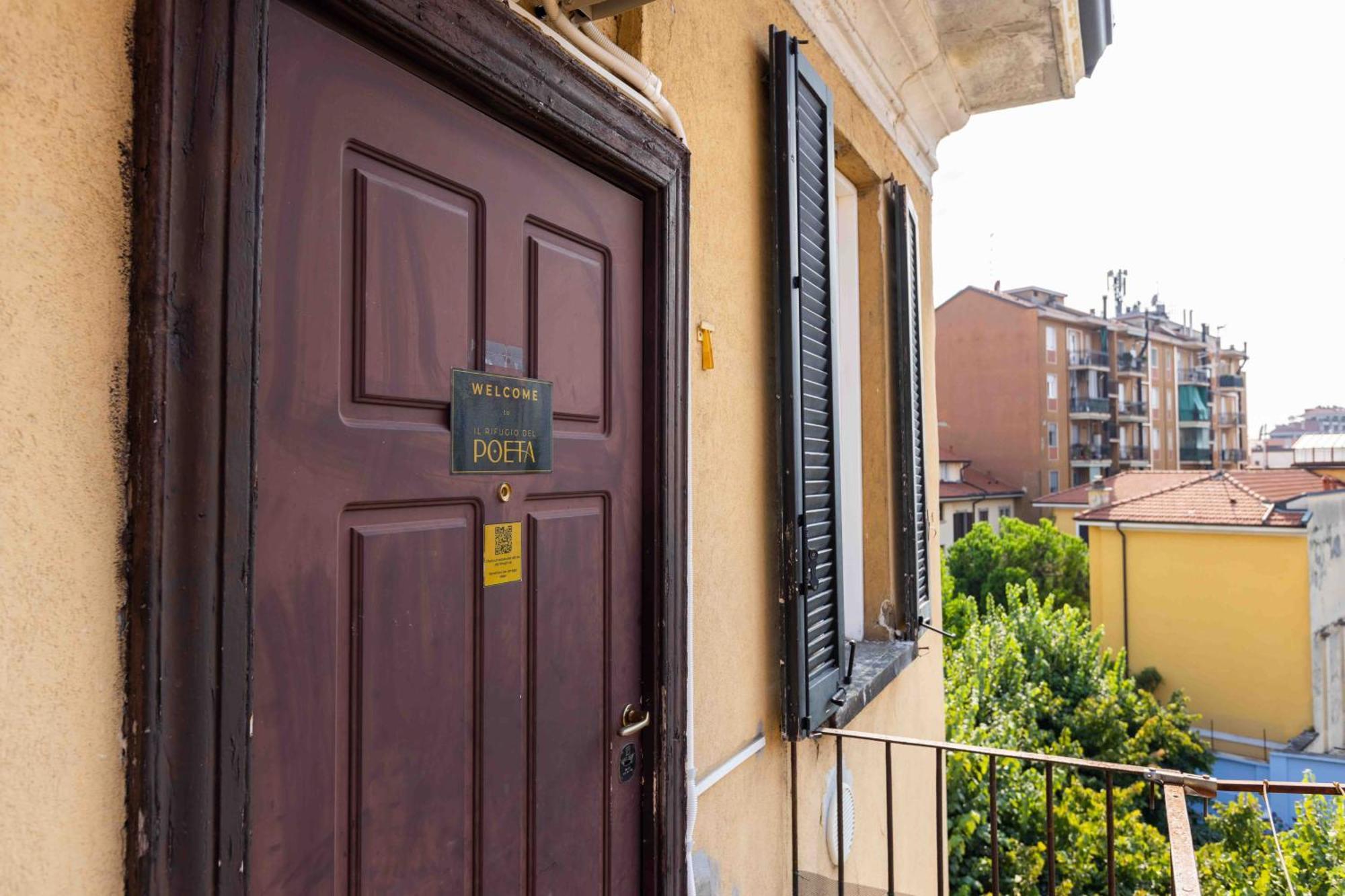 L'essenza Di Al Rifugio Manzoni Apartment