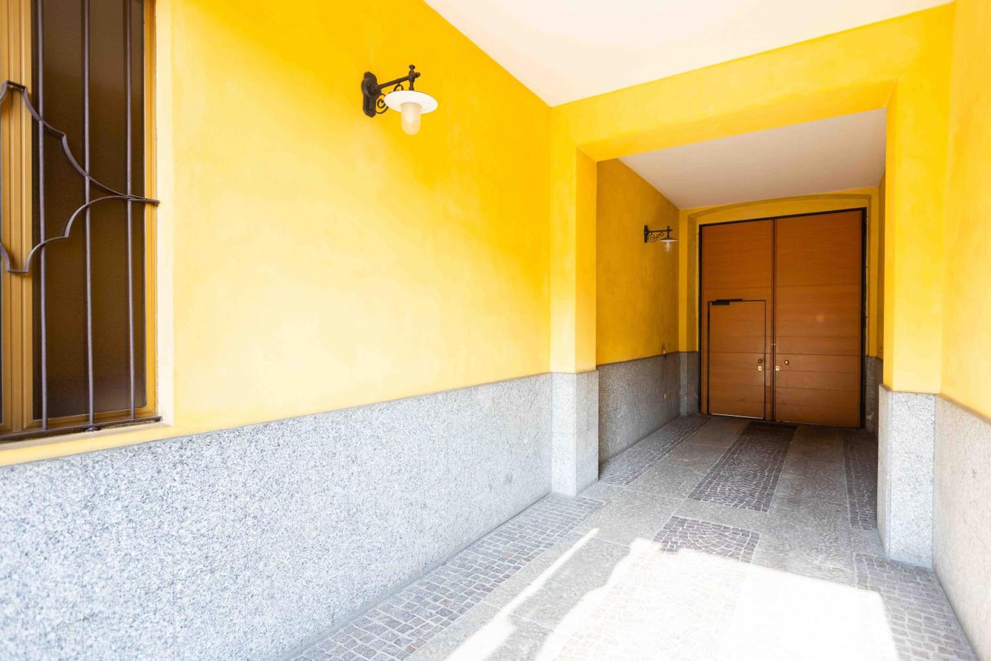 L'essenza Di Al Rifugio Manzoni Apartment