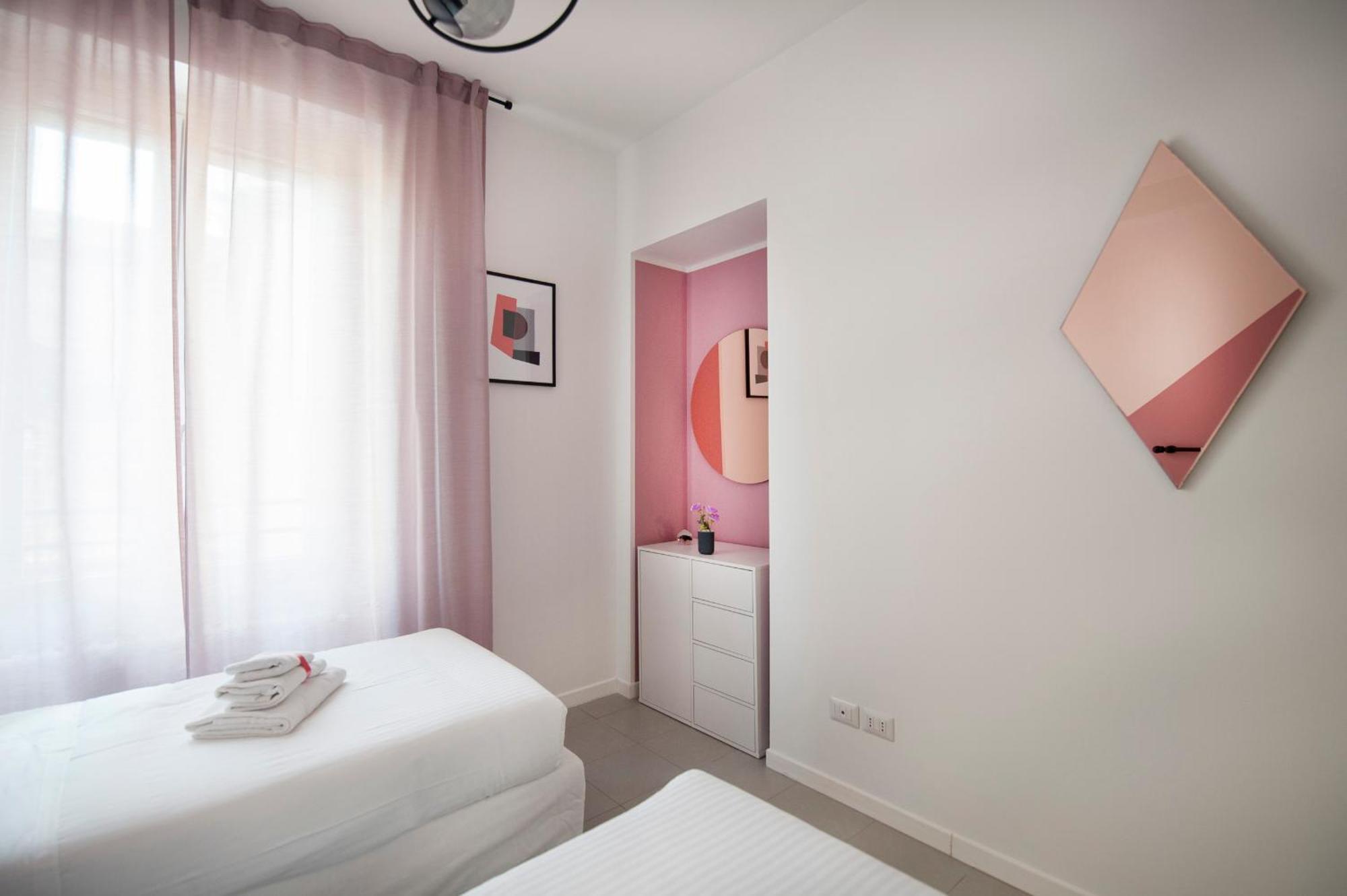 Apartamento Santa Maria Square View - Family