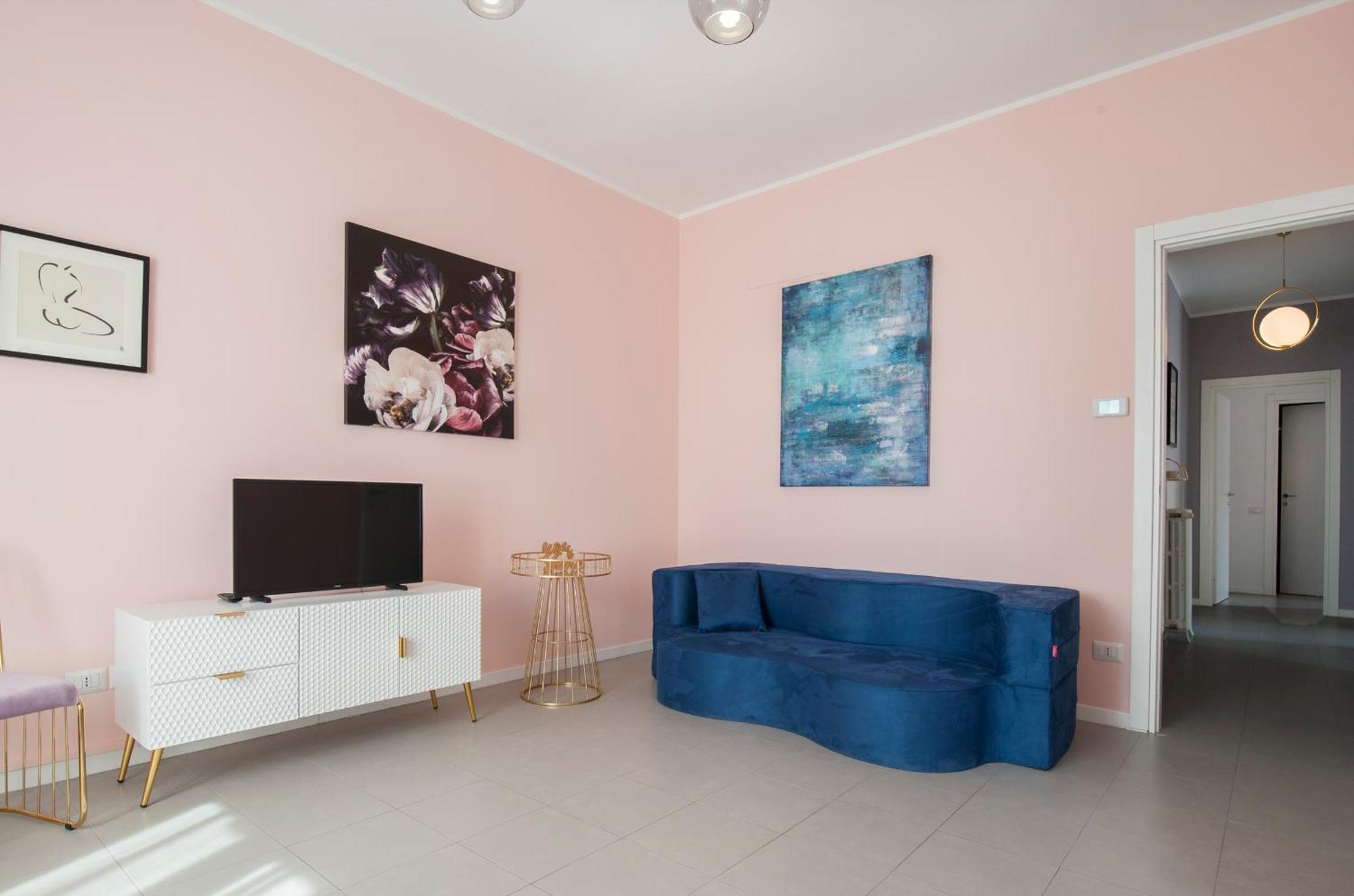 Apartamento Santa Maria Square View - Family