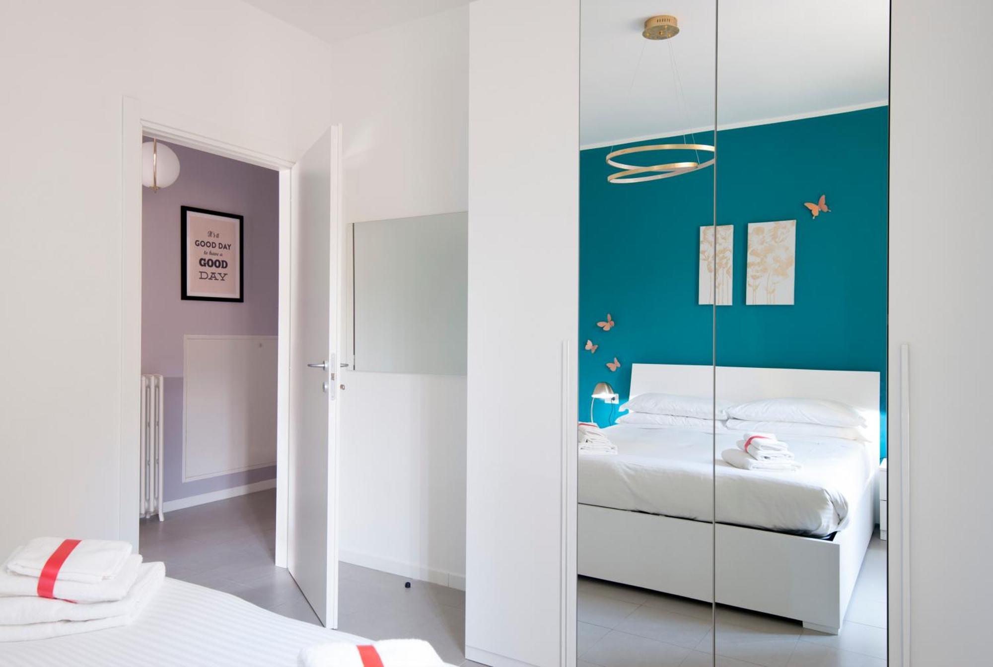 Santa Maria Square View - Family Apartamento *