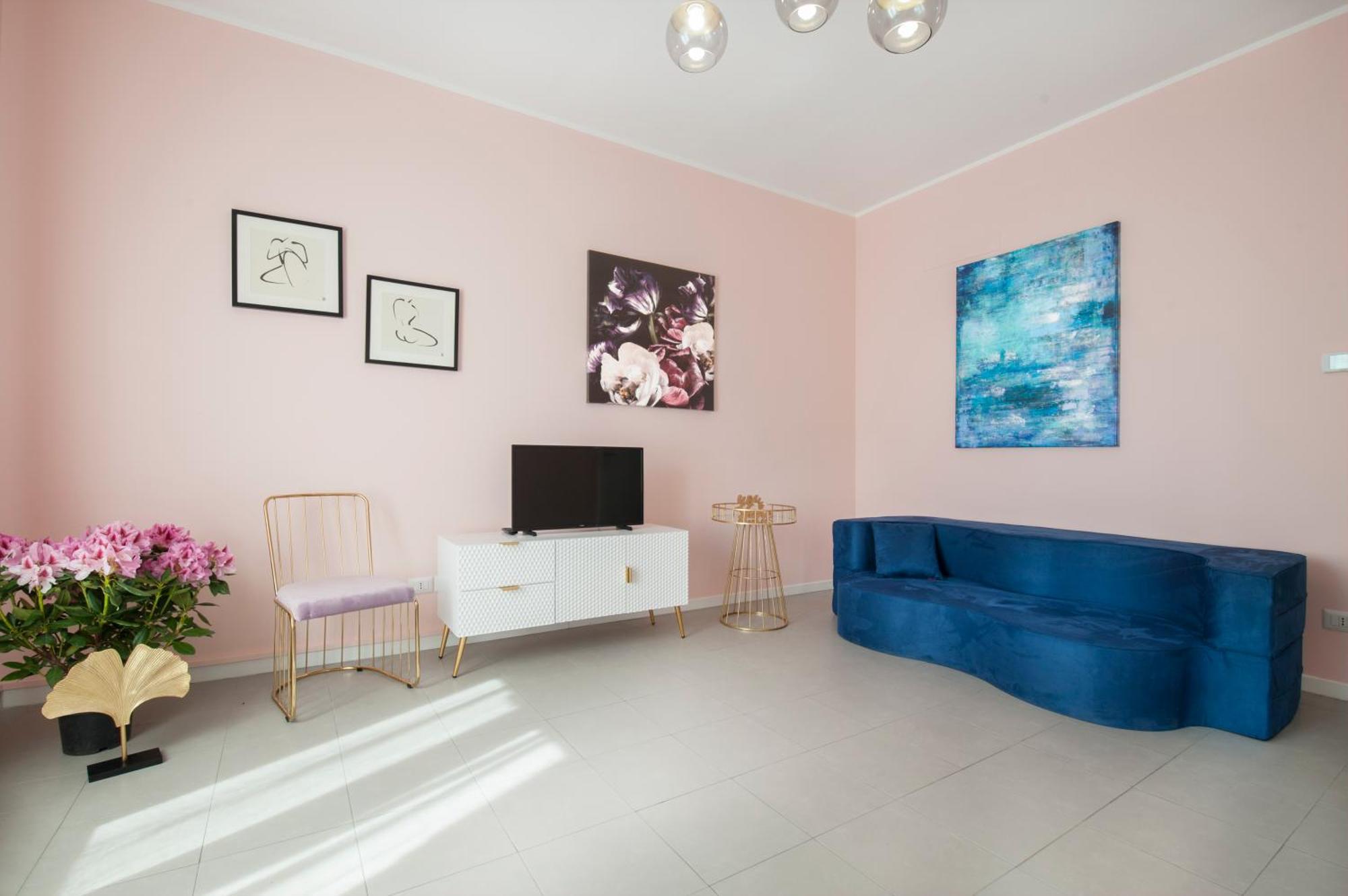 Apartamento Santa Maria Square View - Family *