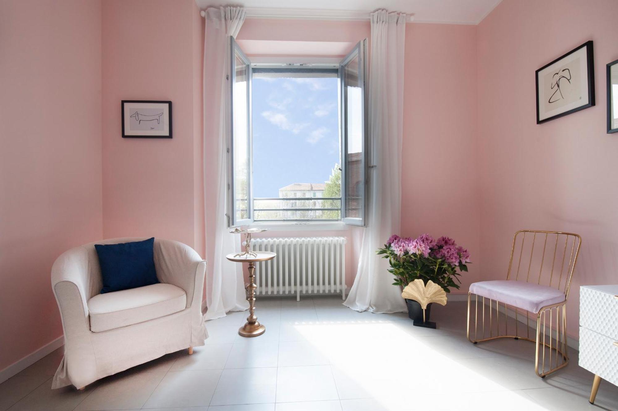 Santa Maria Square View - Family Apartamento