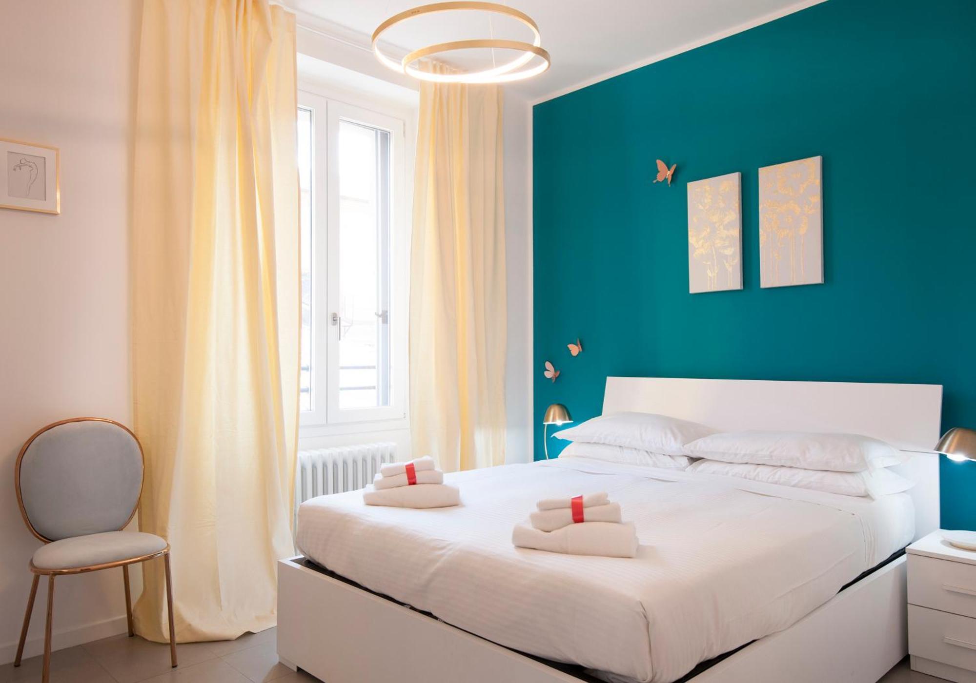 Santa Maria Square View - Family Apartamento