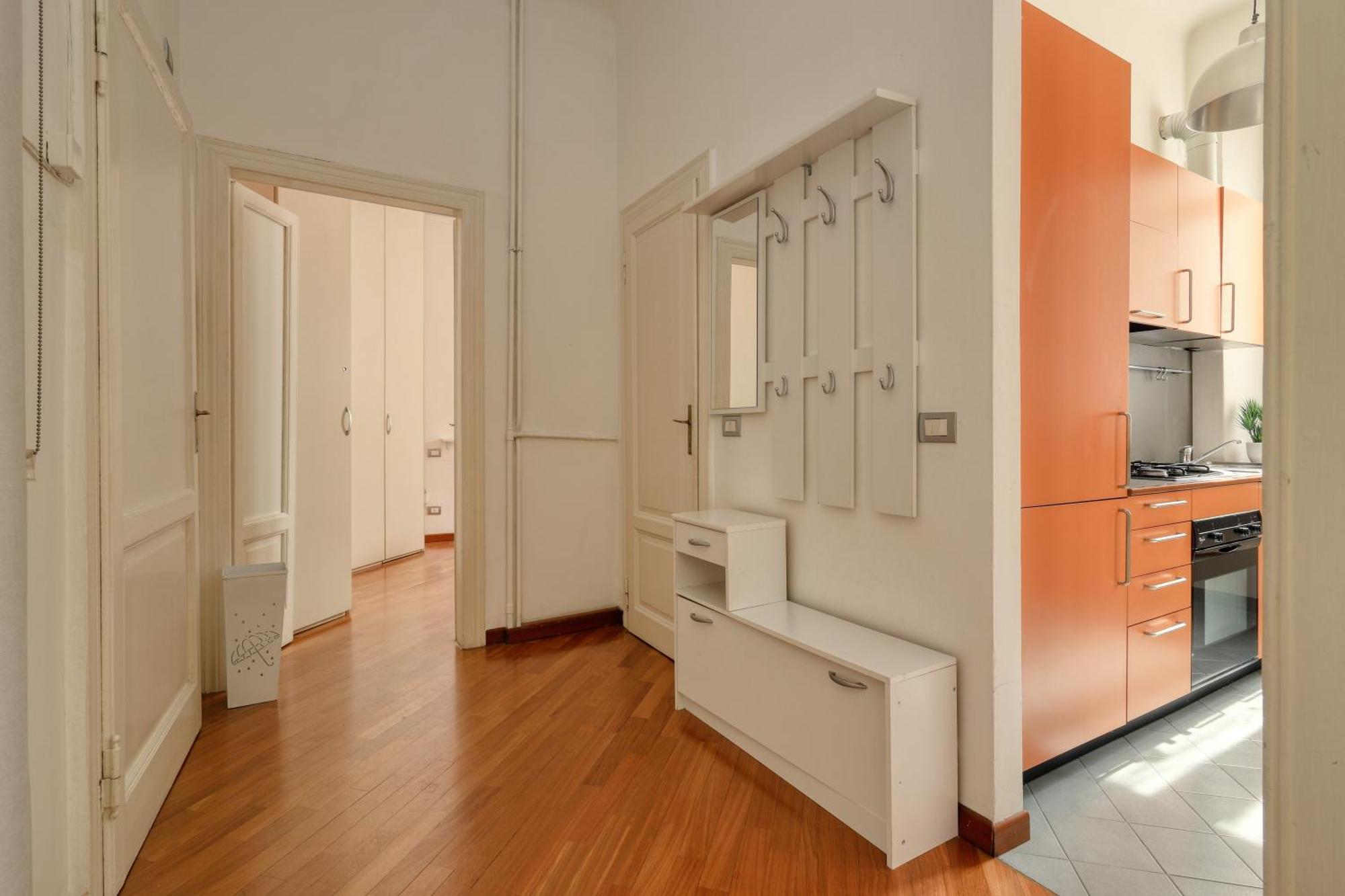 Apartment Joivy Bright & Cosy Flat Near The Centre Mailand