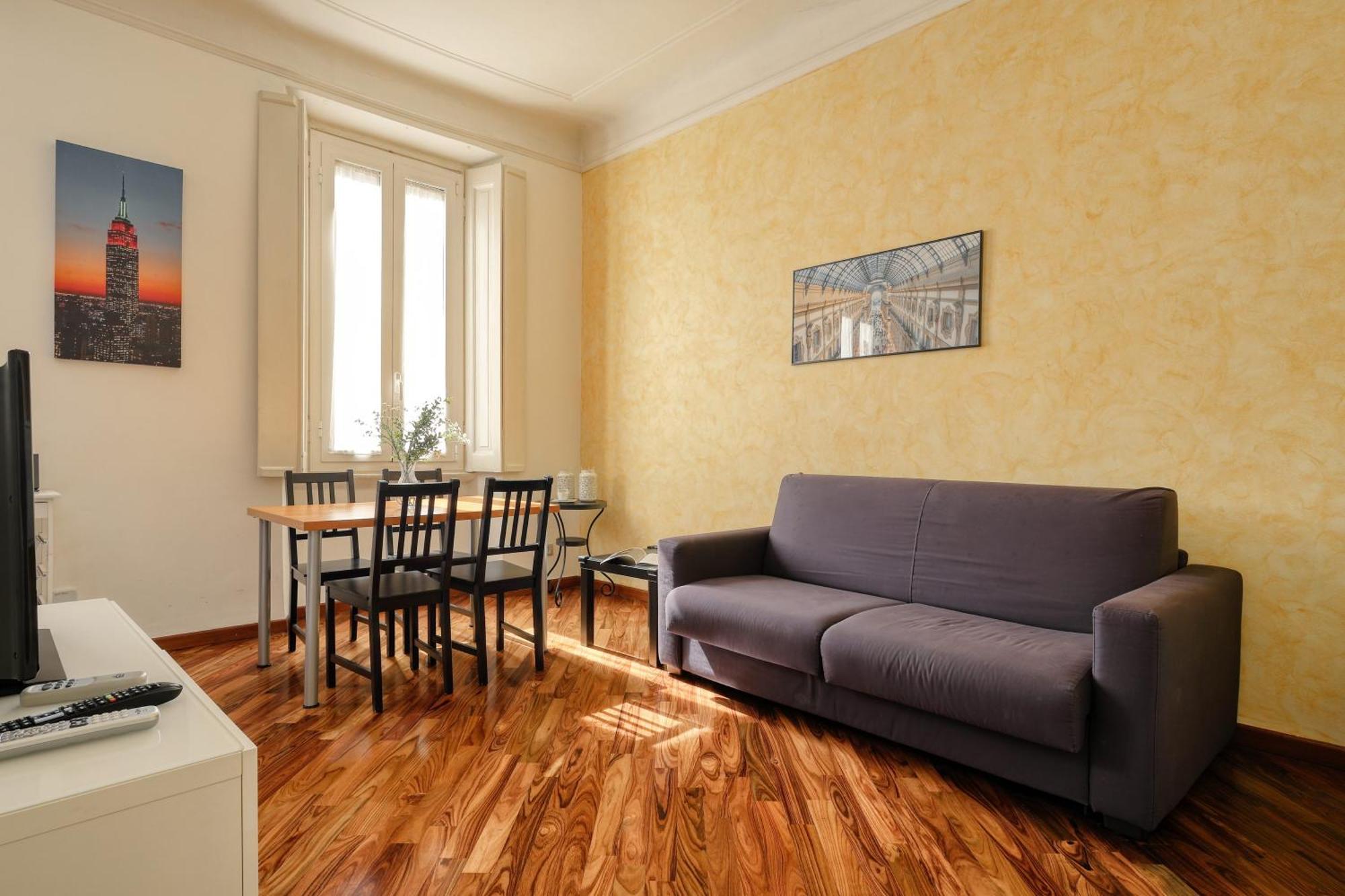 Joivy Bright & Cosy Flat Near The Centre Mailand
