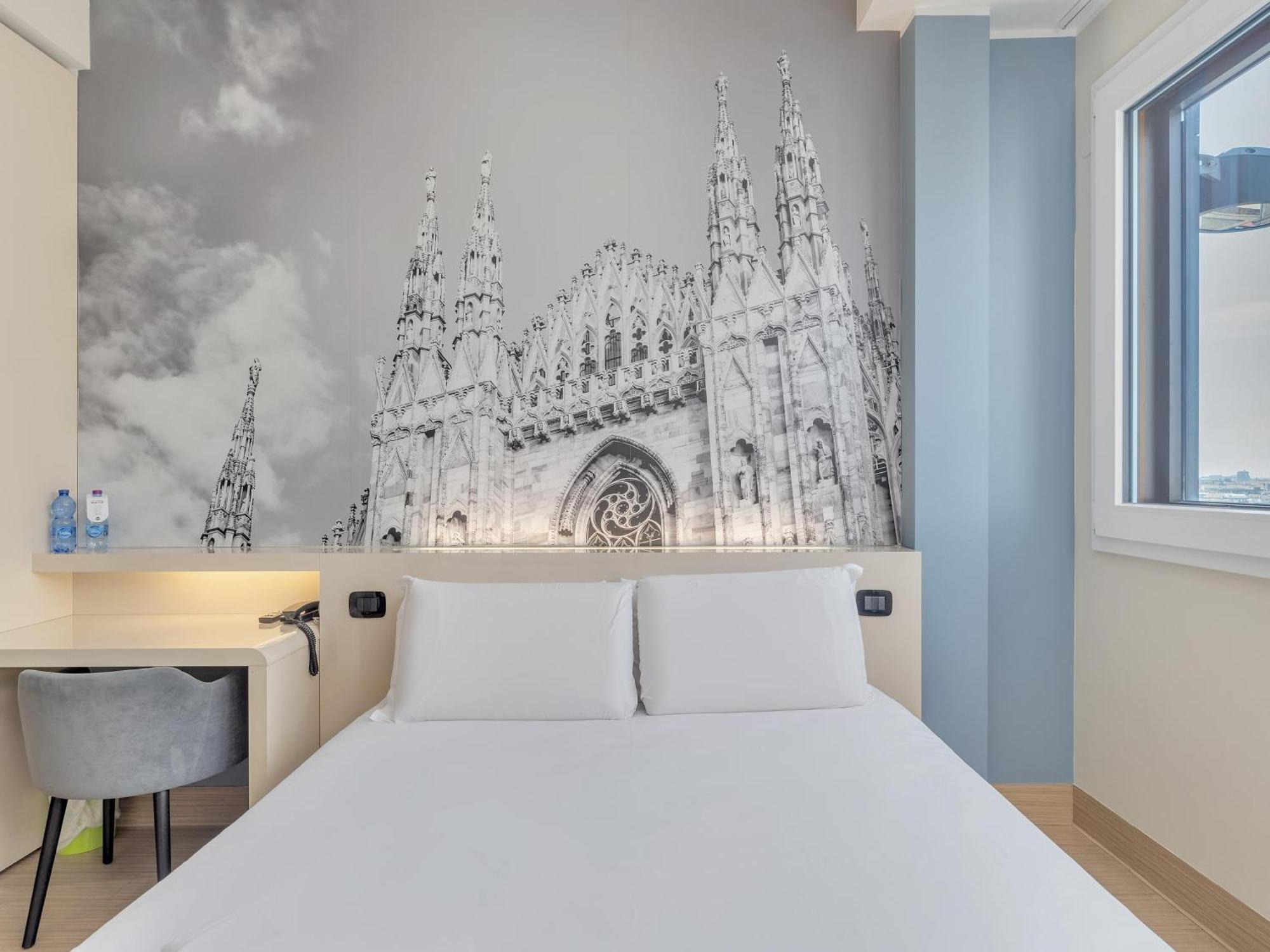 Hotel Cenisio Garibaldi