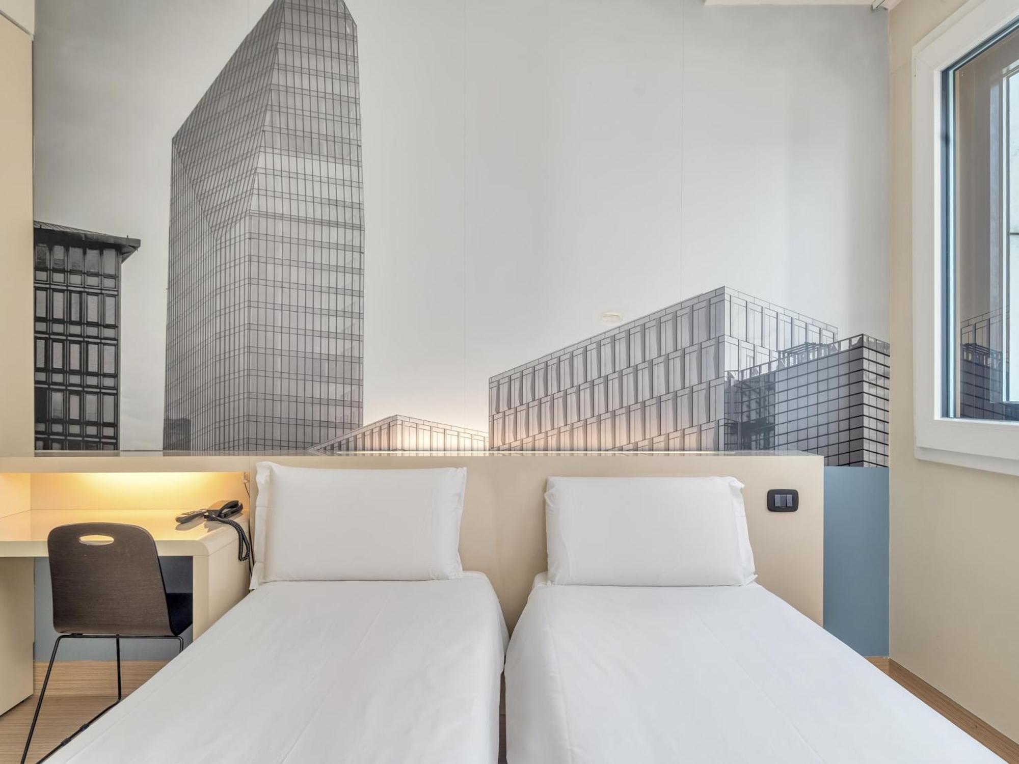 Hotel Cenisio Garibaldi 3*