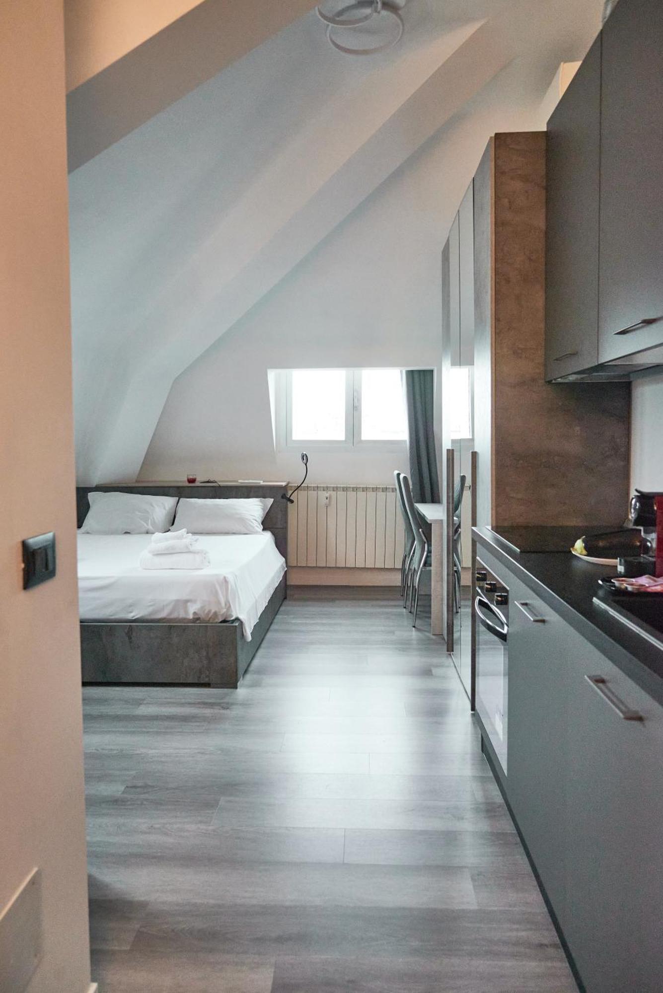 House Crocetta Apartment Milan
