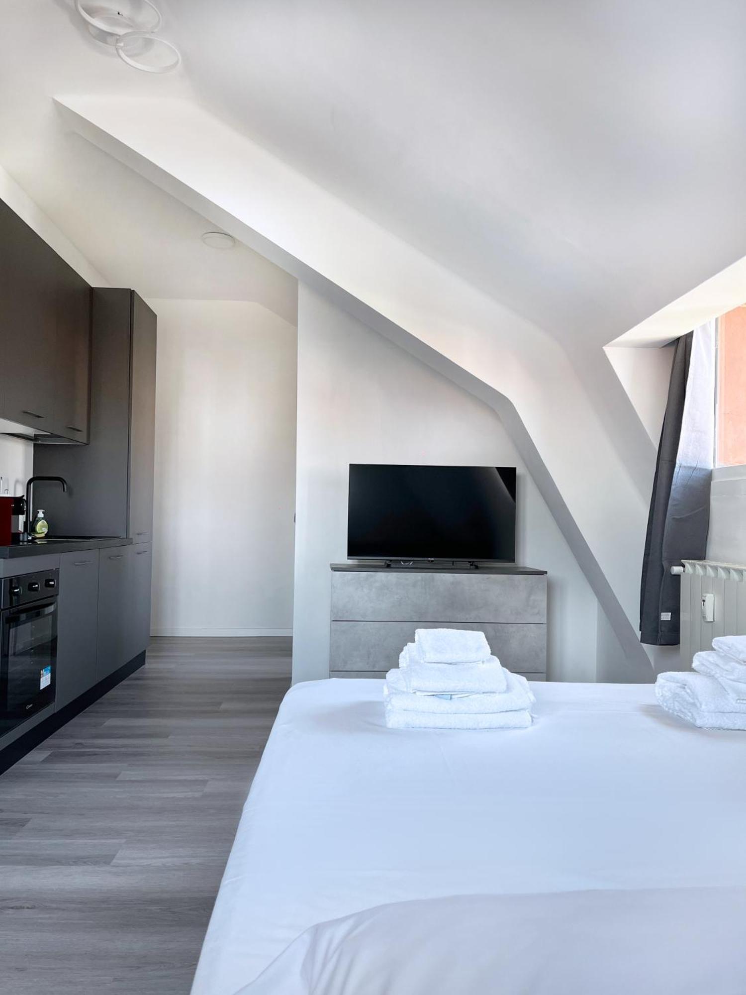 Apartment House Crocetta *