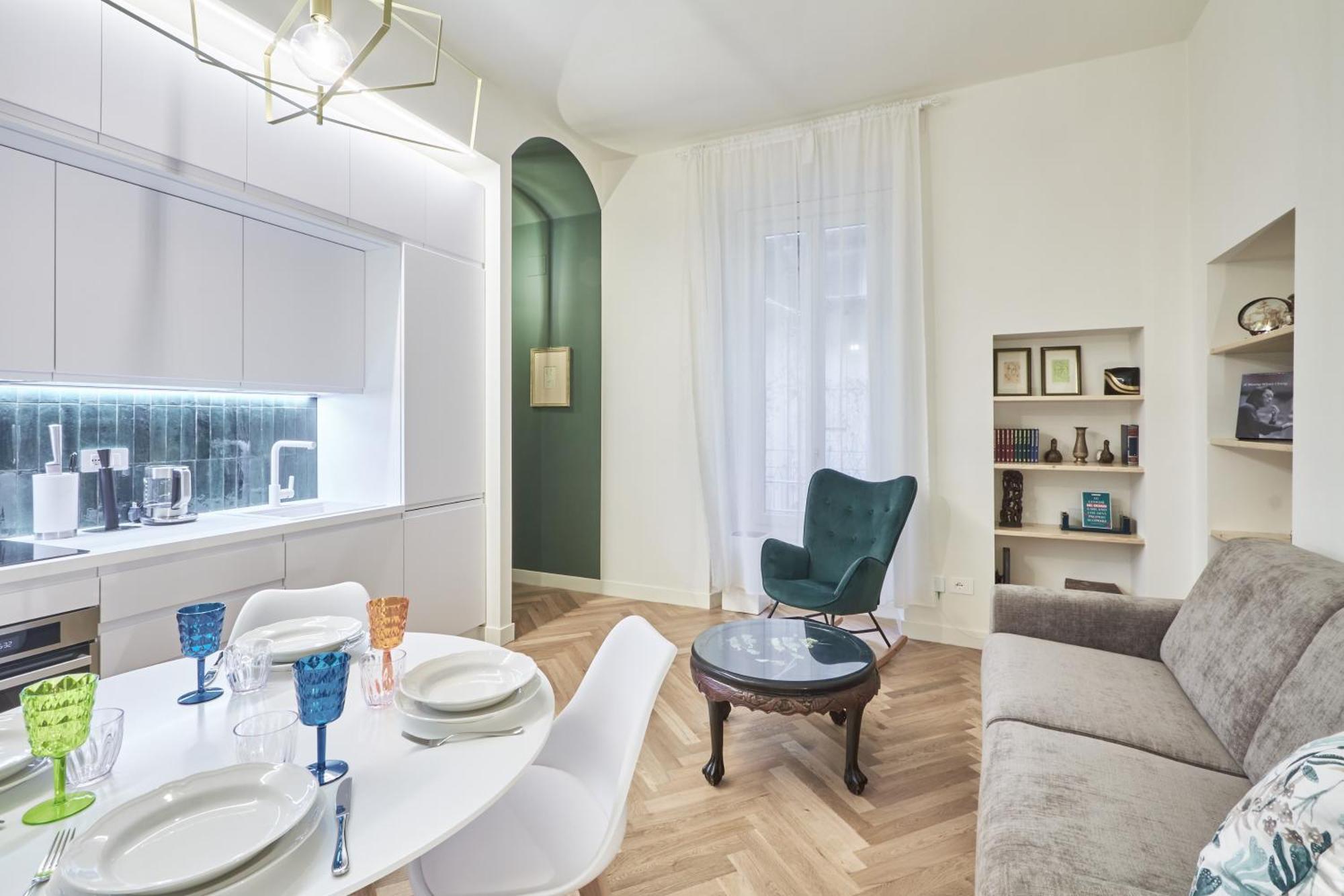 Easylife - Eleganza E Chic In Centro-duomo