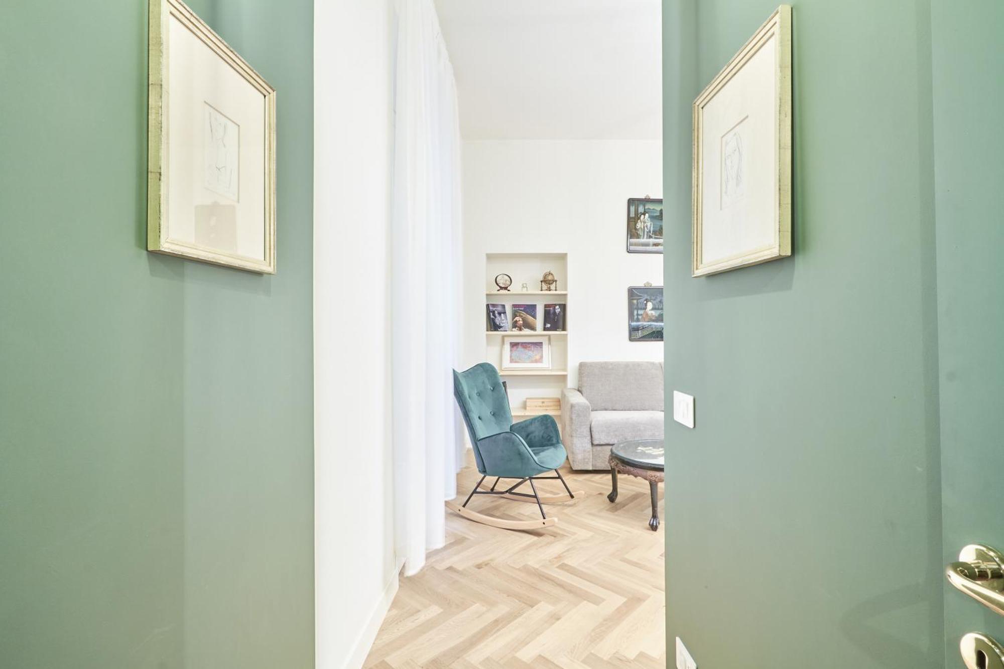 Easylife - Eleganza E Chic In Centro-duomo Apartamento Milão