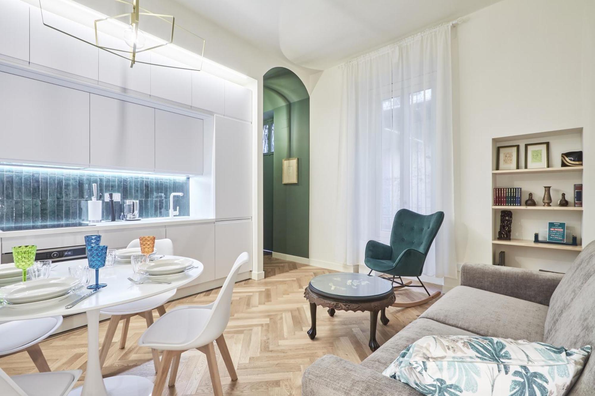 Apartamento Easylife - Eleganza E Chic In Centro-duomo *