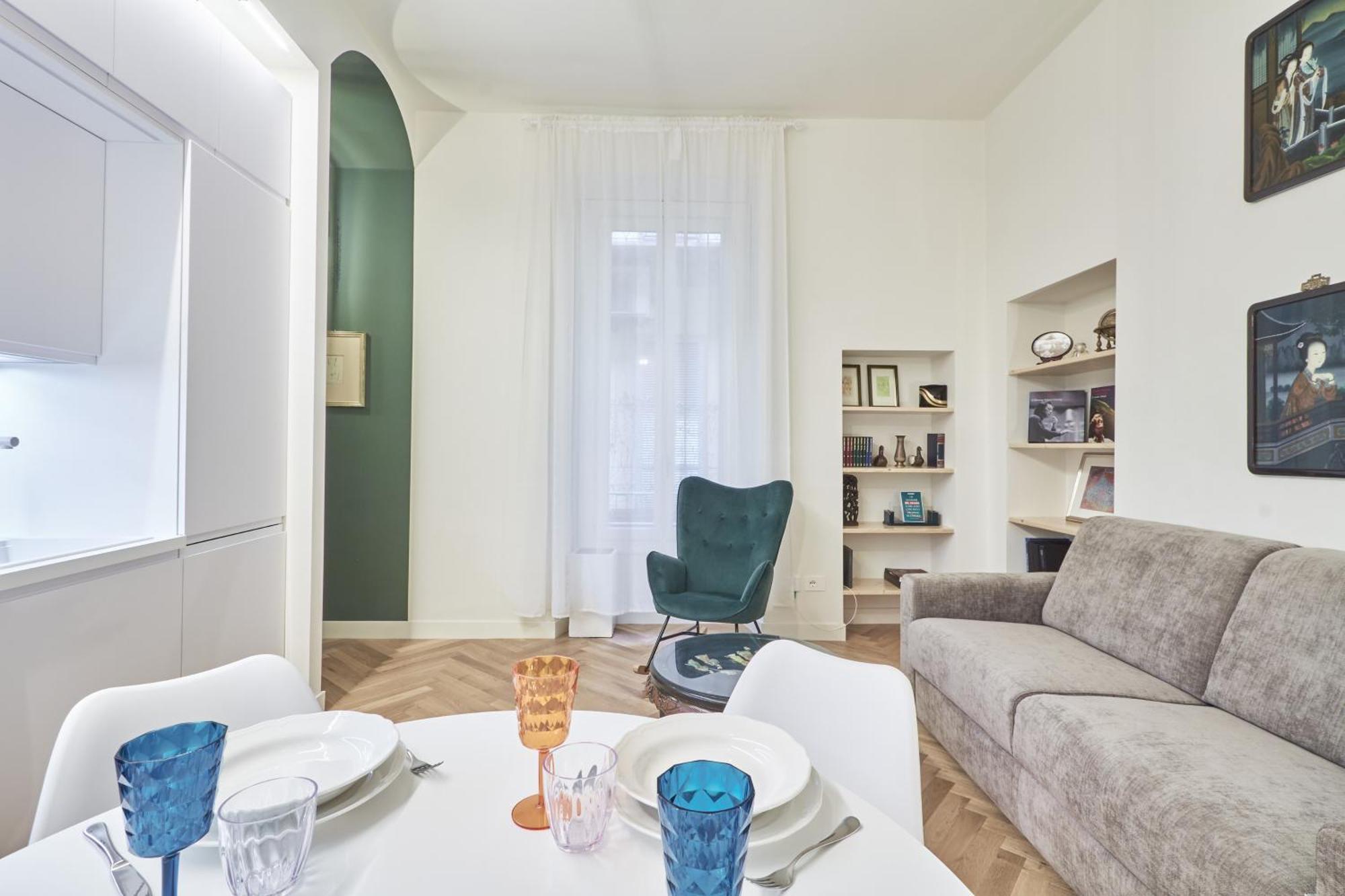 Easylife - Eleganza E Chic In Centro-duomo *