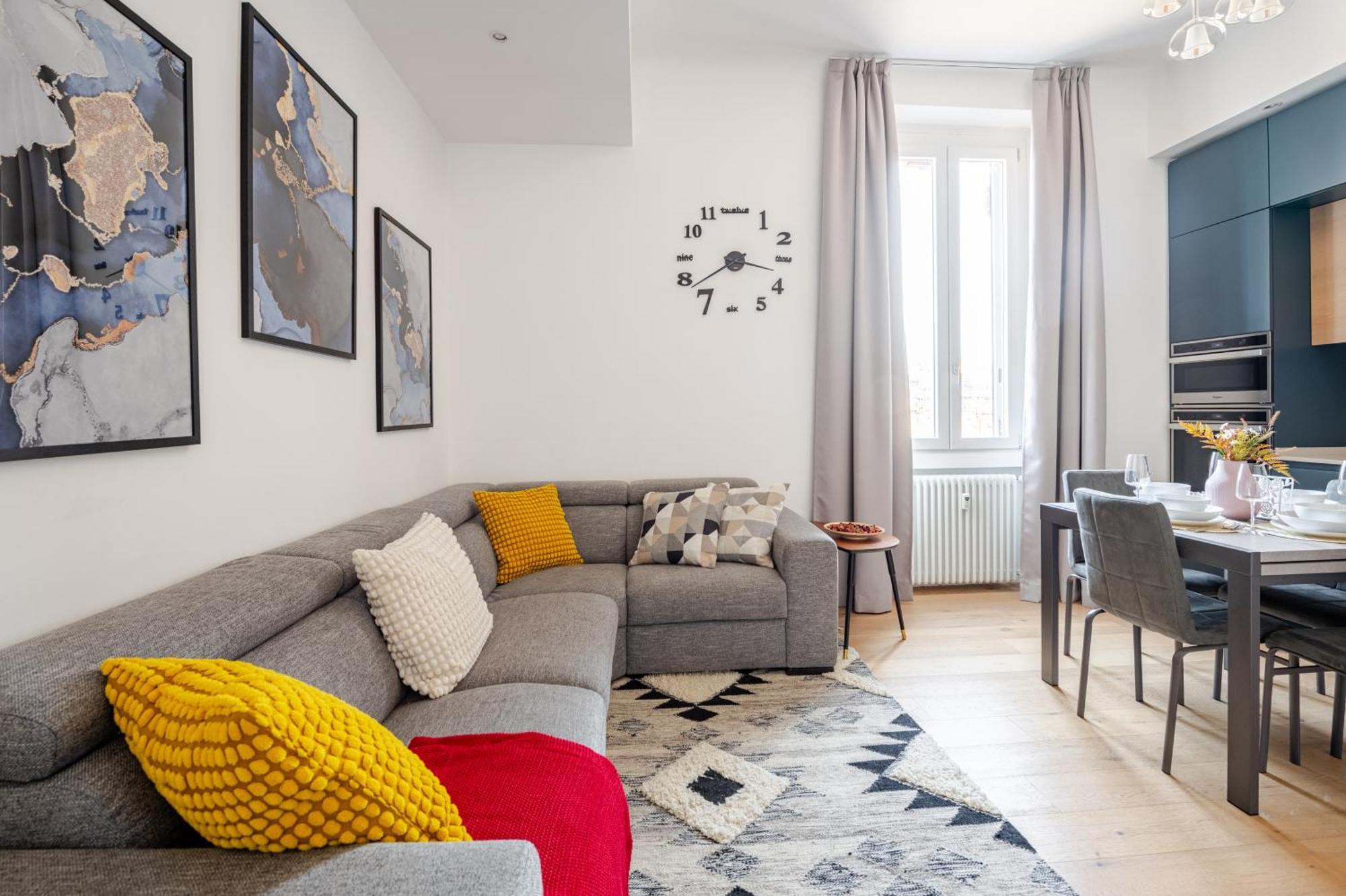 Luxury Apartment Milan