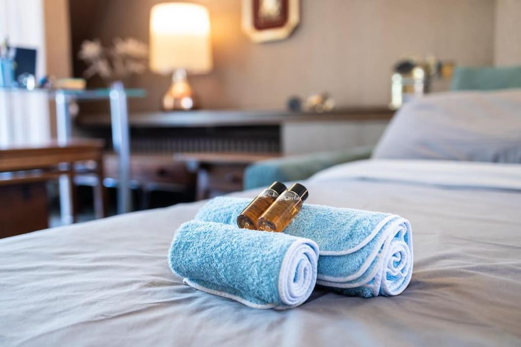 Apartamento Attico Di Lusso Con Terrazzo A 10 Minuti Dal Duomo *
