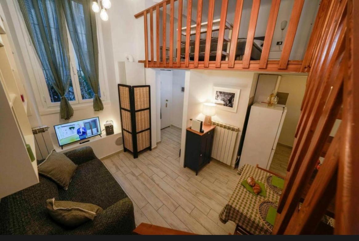 Lepontina 13 Apartment
