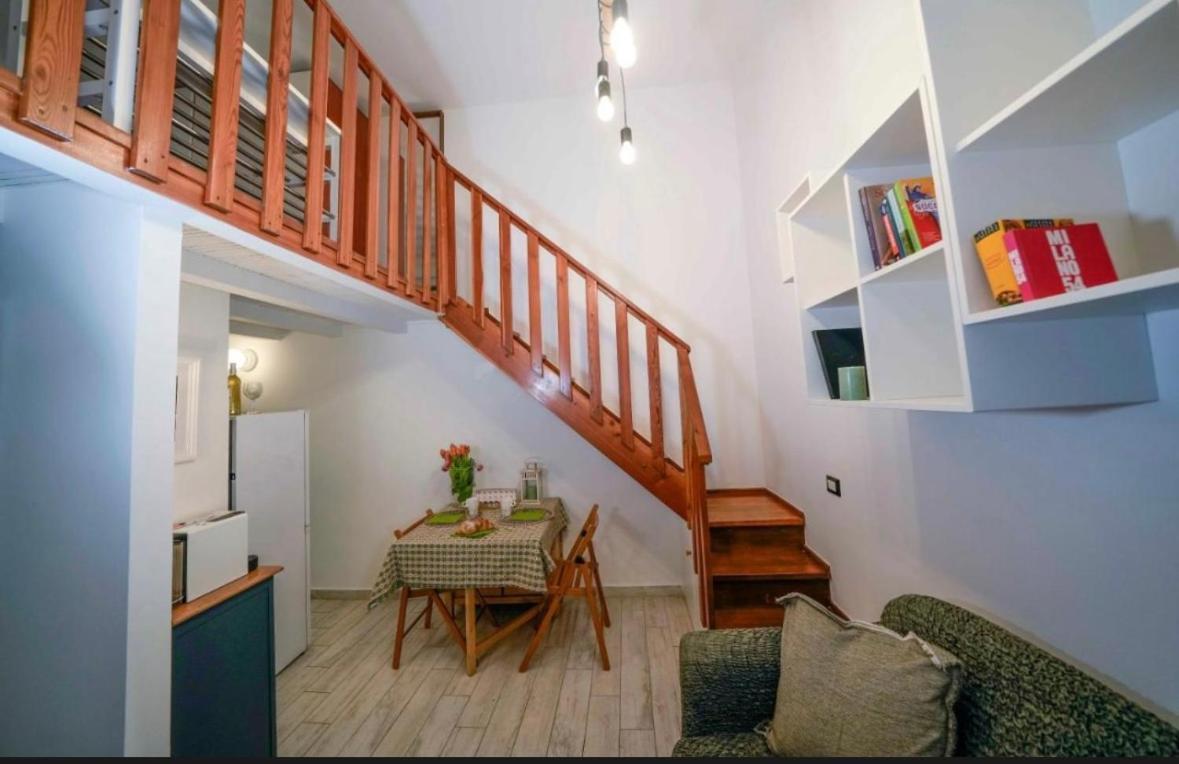 Apartment Lepontina 13