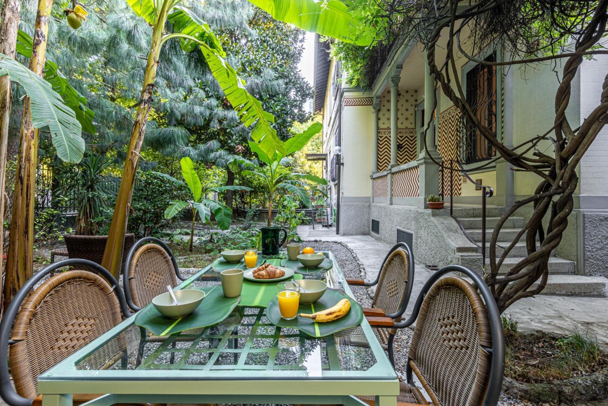 Apartamento Bilocale Chic In Tropical A Due Passi Da Stazione *