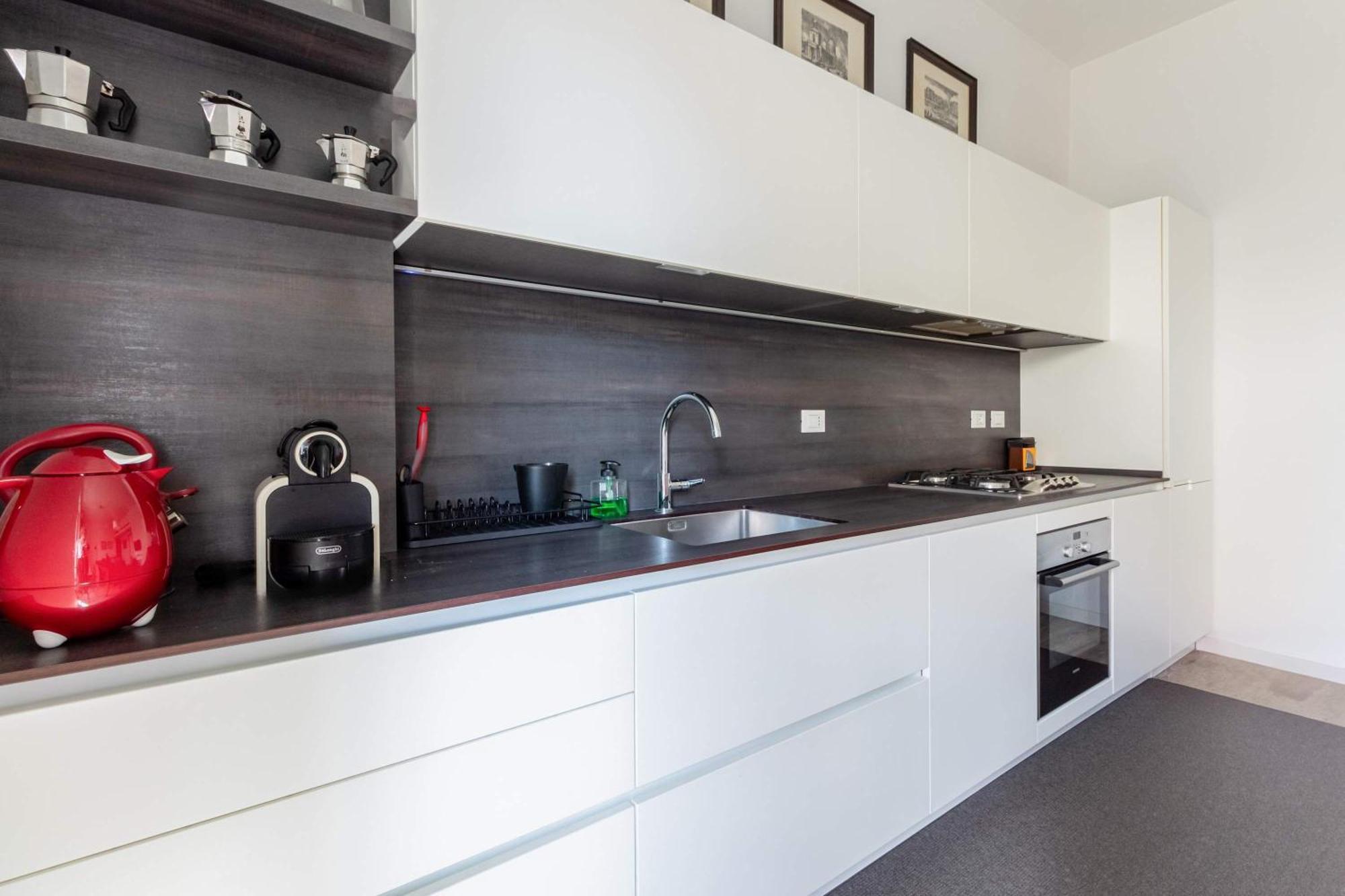 Homeby, Casa Melzo Chic In Porta Venezia Mailand