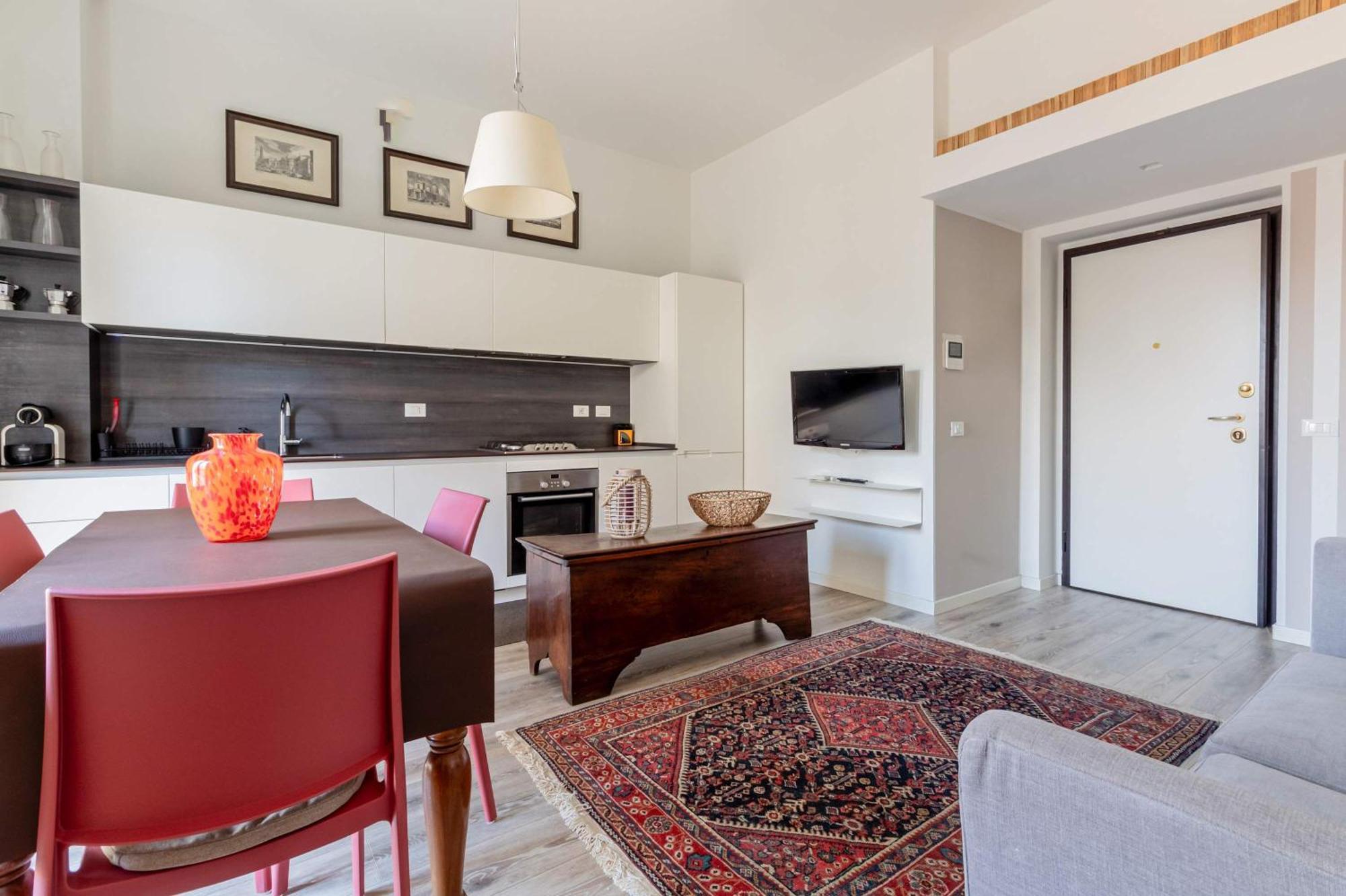 Homeby, Casa Melzo Chic In Porta Venezia * Mailand