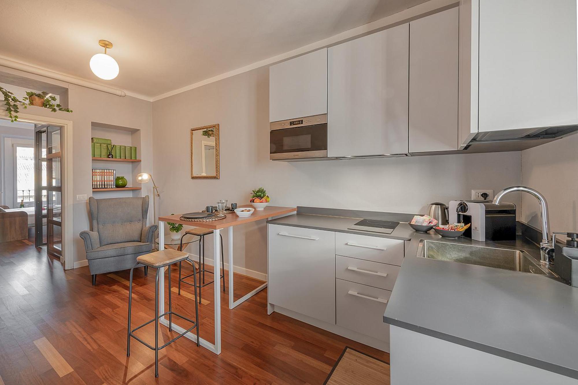 Bnbutler - Buenos Aires 49 - Lungo La Via Dello Shopping Apartment