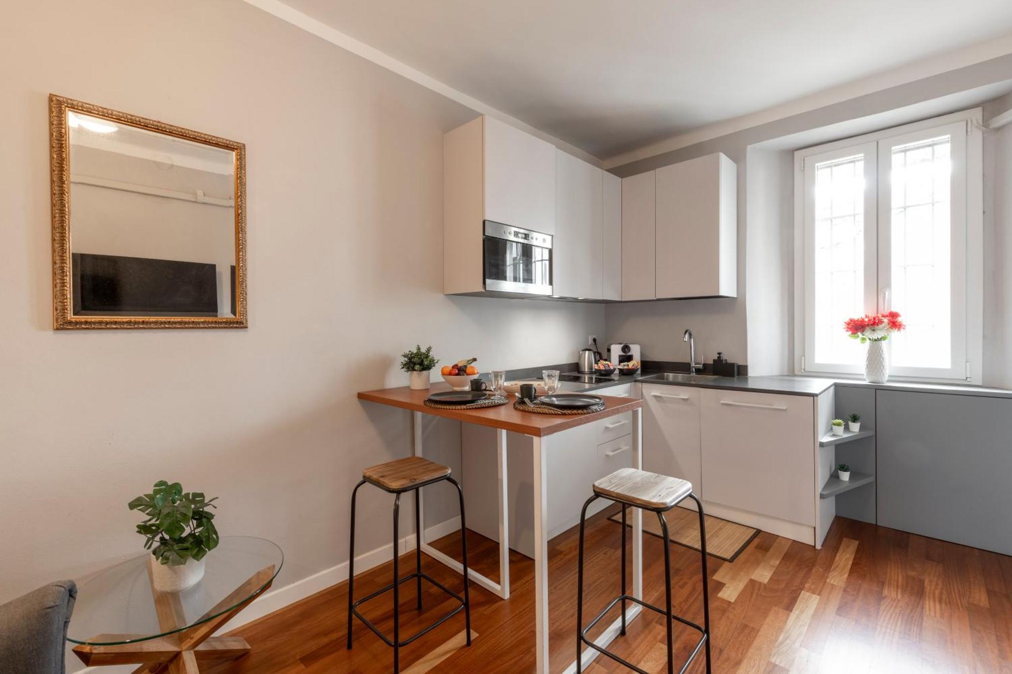 Bnbutler - Buenos Aires 49 - Lungo La Via Dello Shopping Apartment *