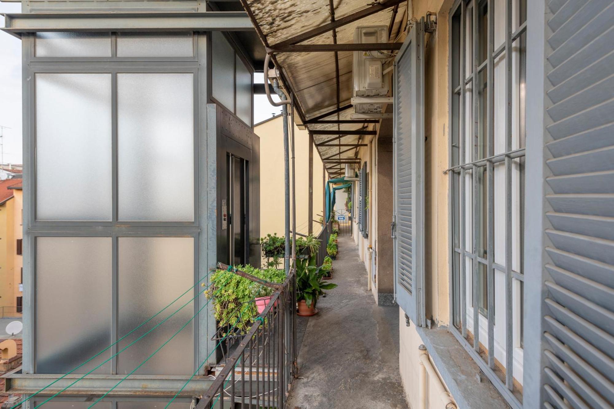Bnbutler - Buenos Aires 49 - Lungo La Via Dello Shopping Apartment Mailand