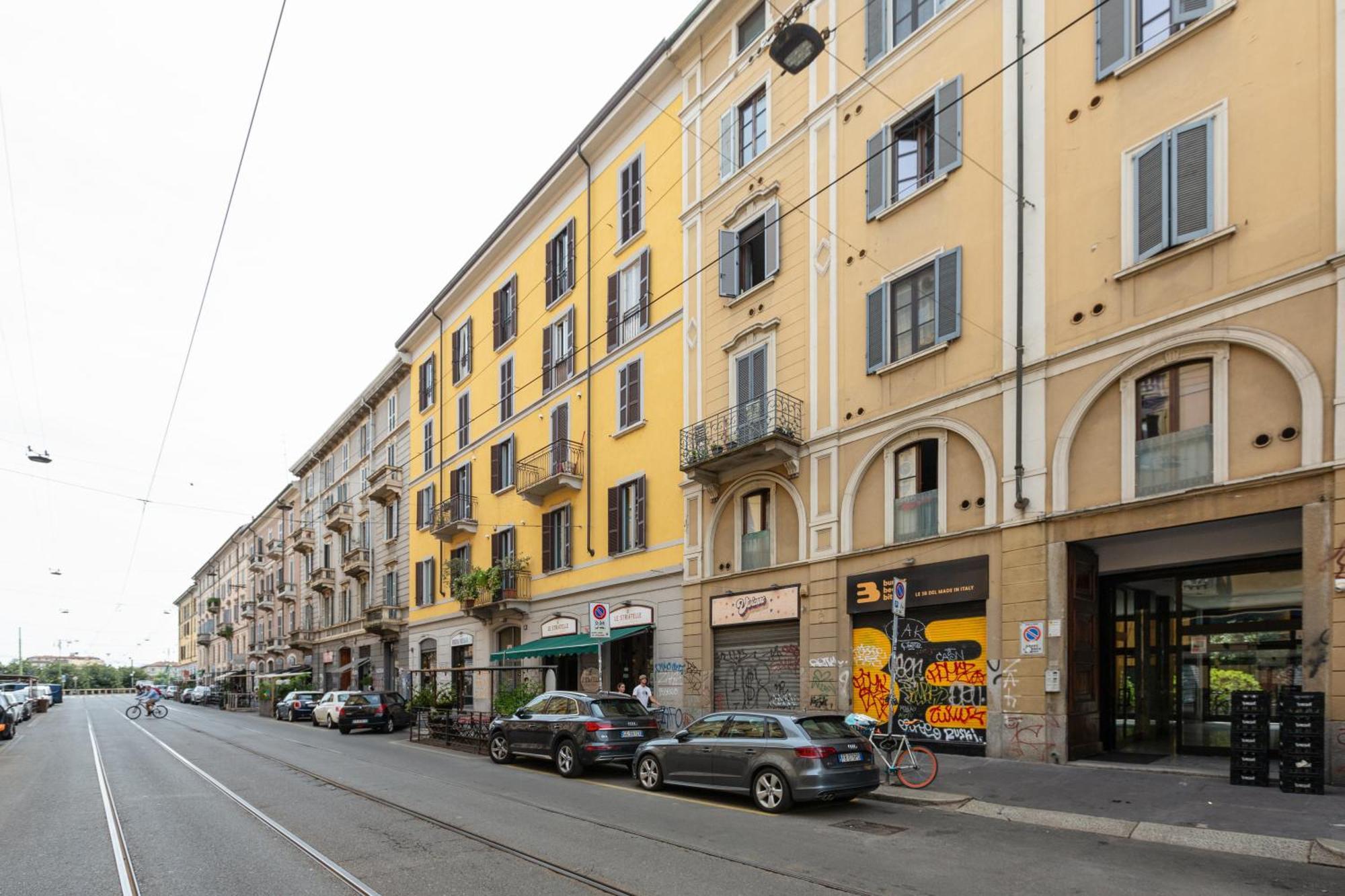 Apartment Darsena Navigli - Porta Genova M2 Mailand