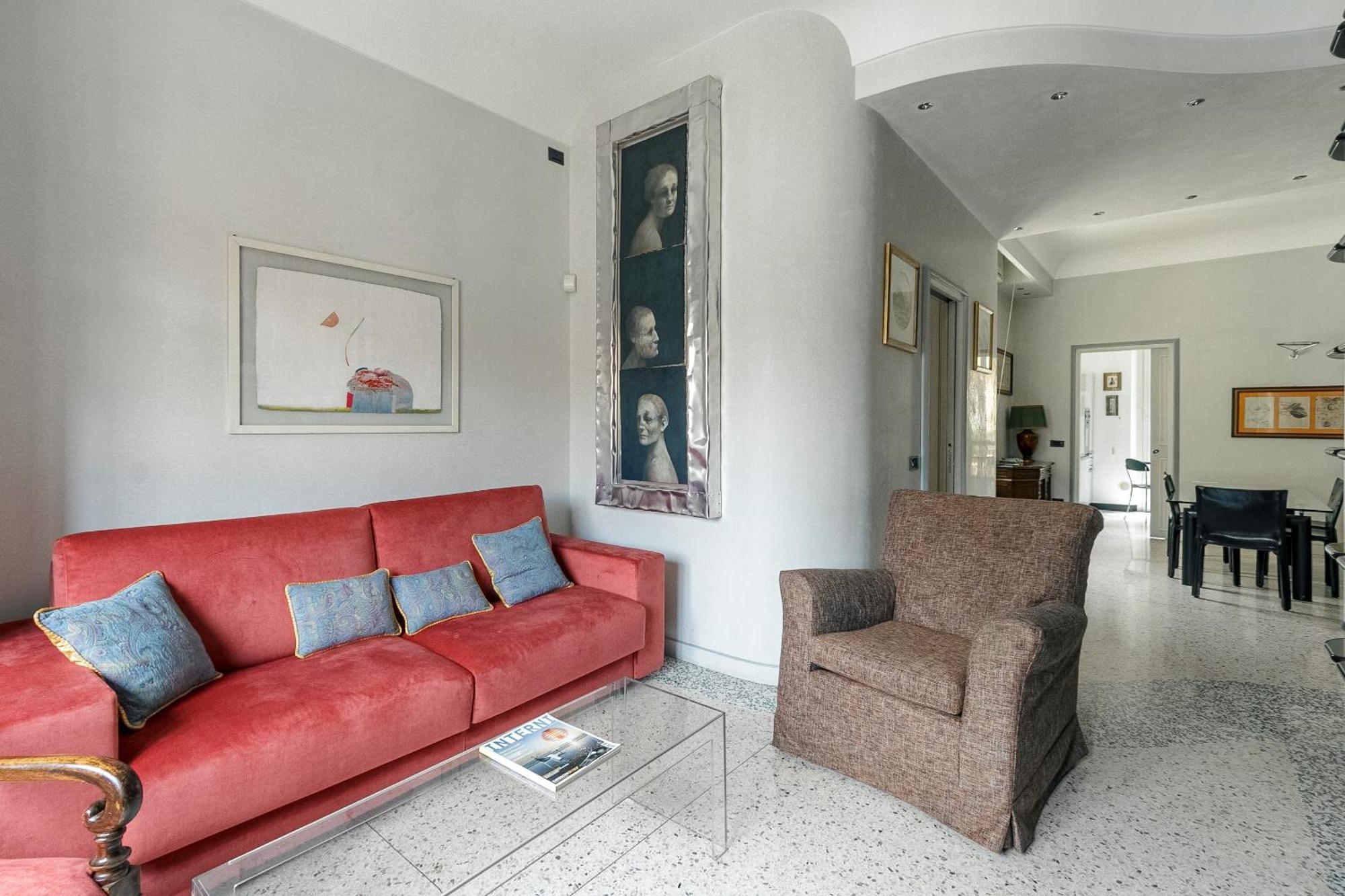 Duomo - Elegant & Design 1 Bdr By Rentopolis Apartment