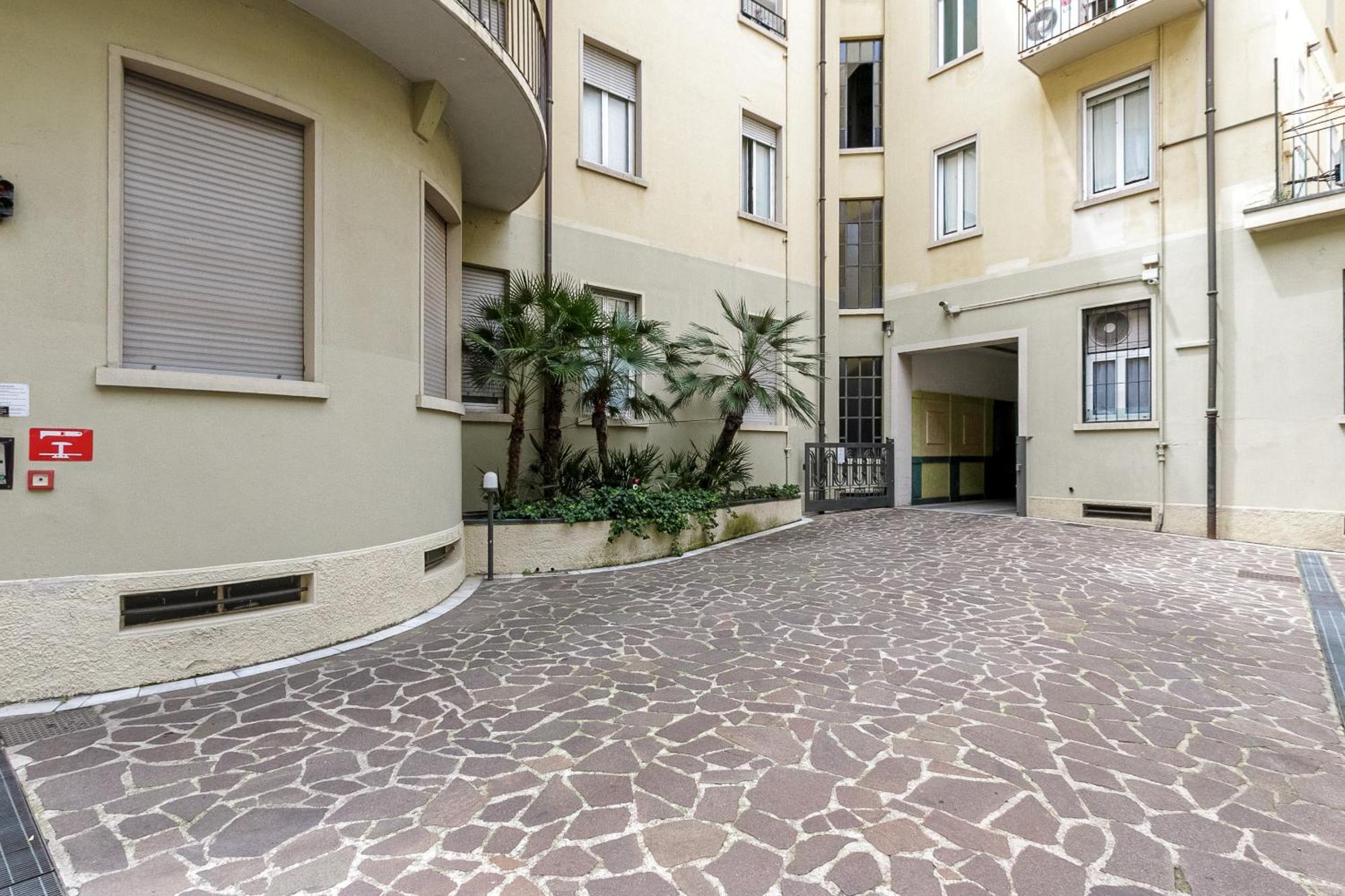 Duomo - Elegant & Design 1 Bdr By Rentopolis Apartment Mailand