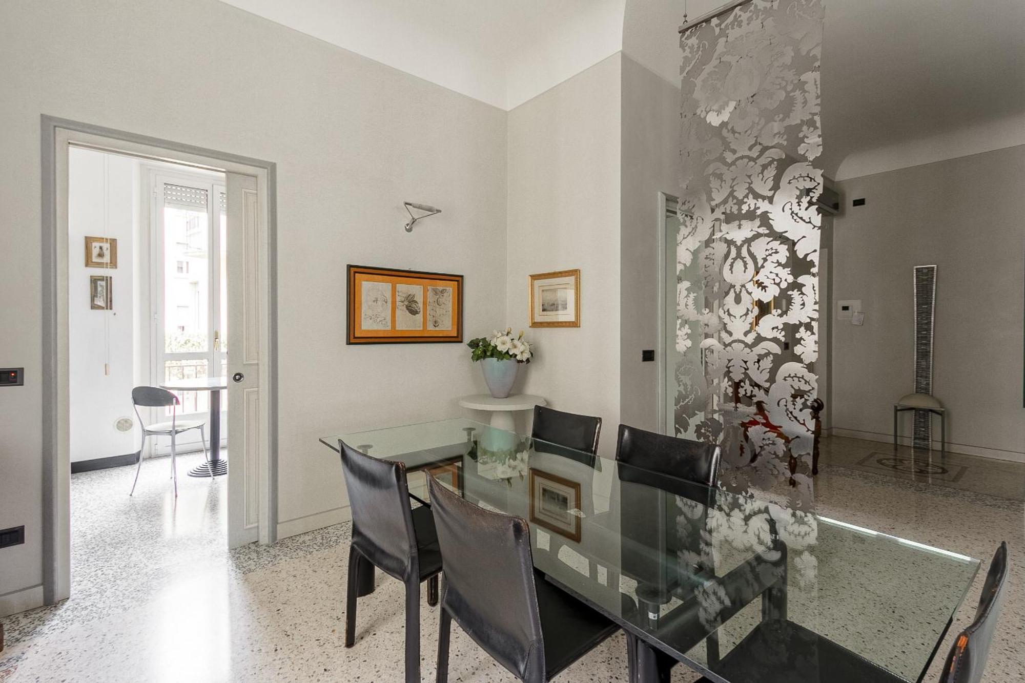 Duomo - Elegant & Design 1 Bdr By Rentopolis Mailand