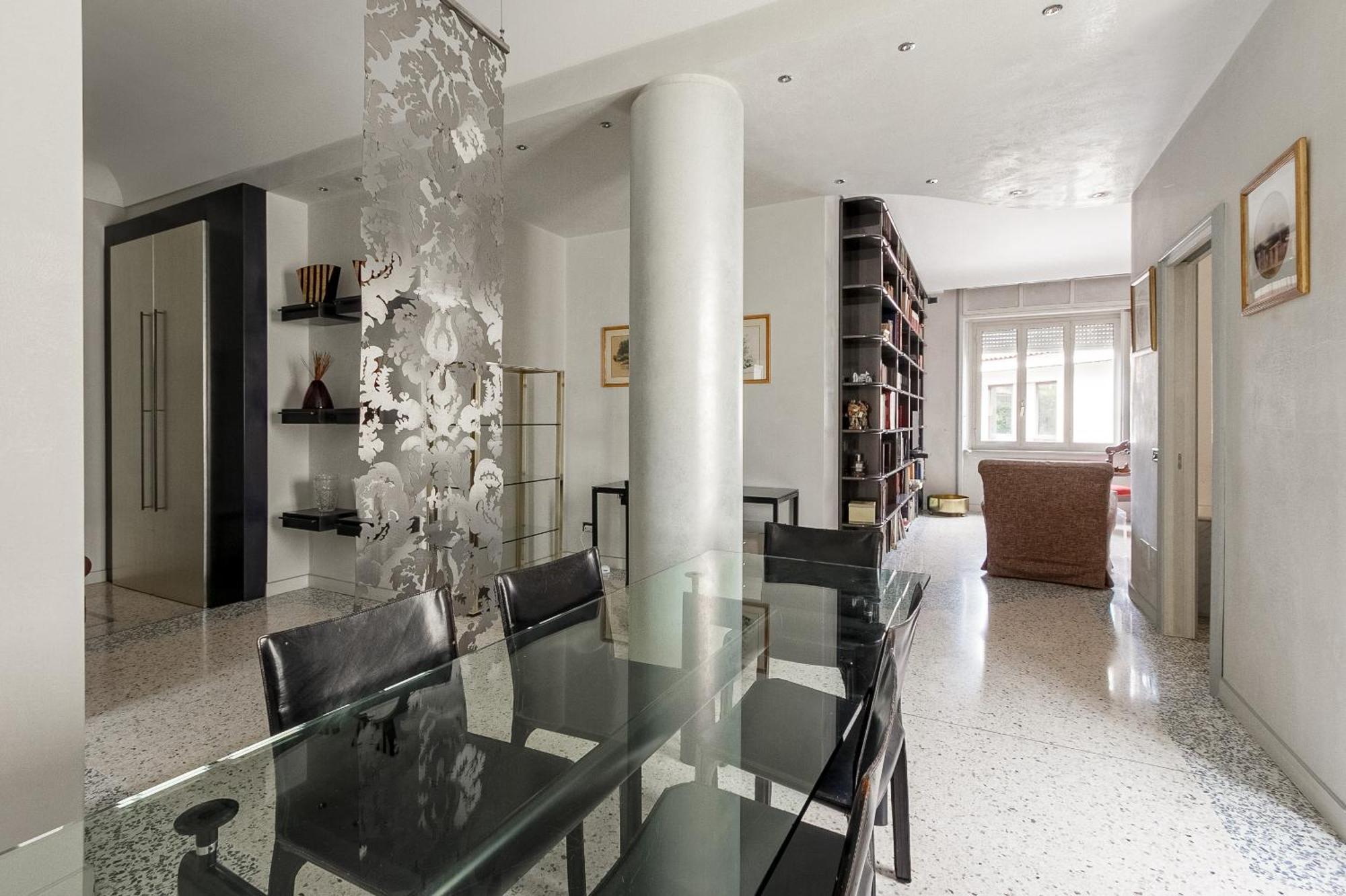 Duomo - Elegant & Design 1 Bdr By Rentopolis * Mailand