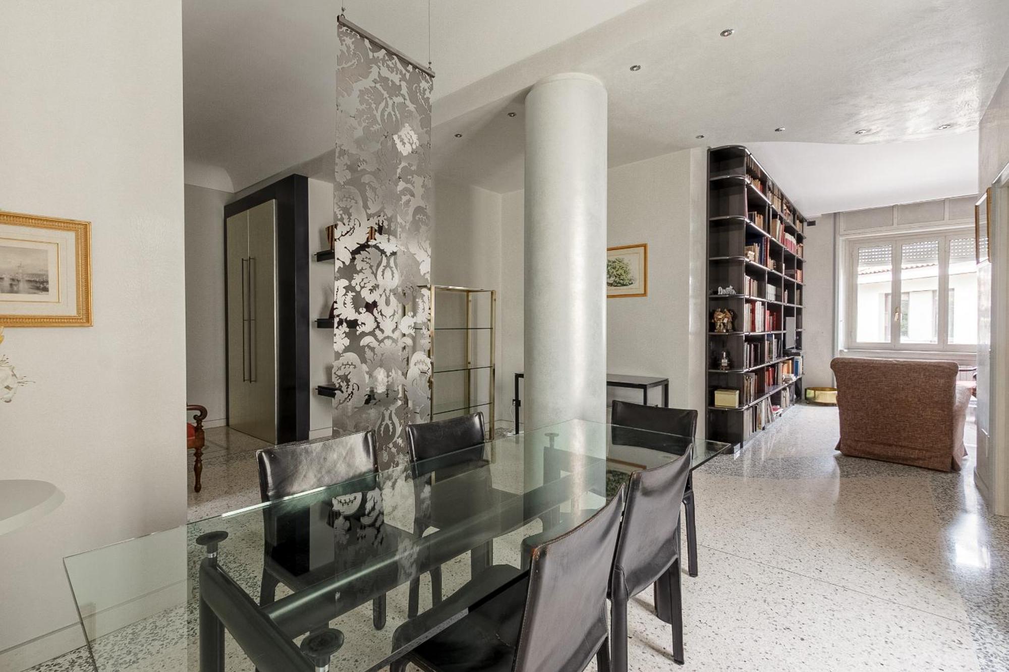 Duomo - Elegant & Design 1 Bdr By Rentopolis Apartment