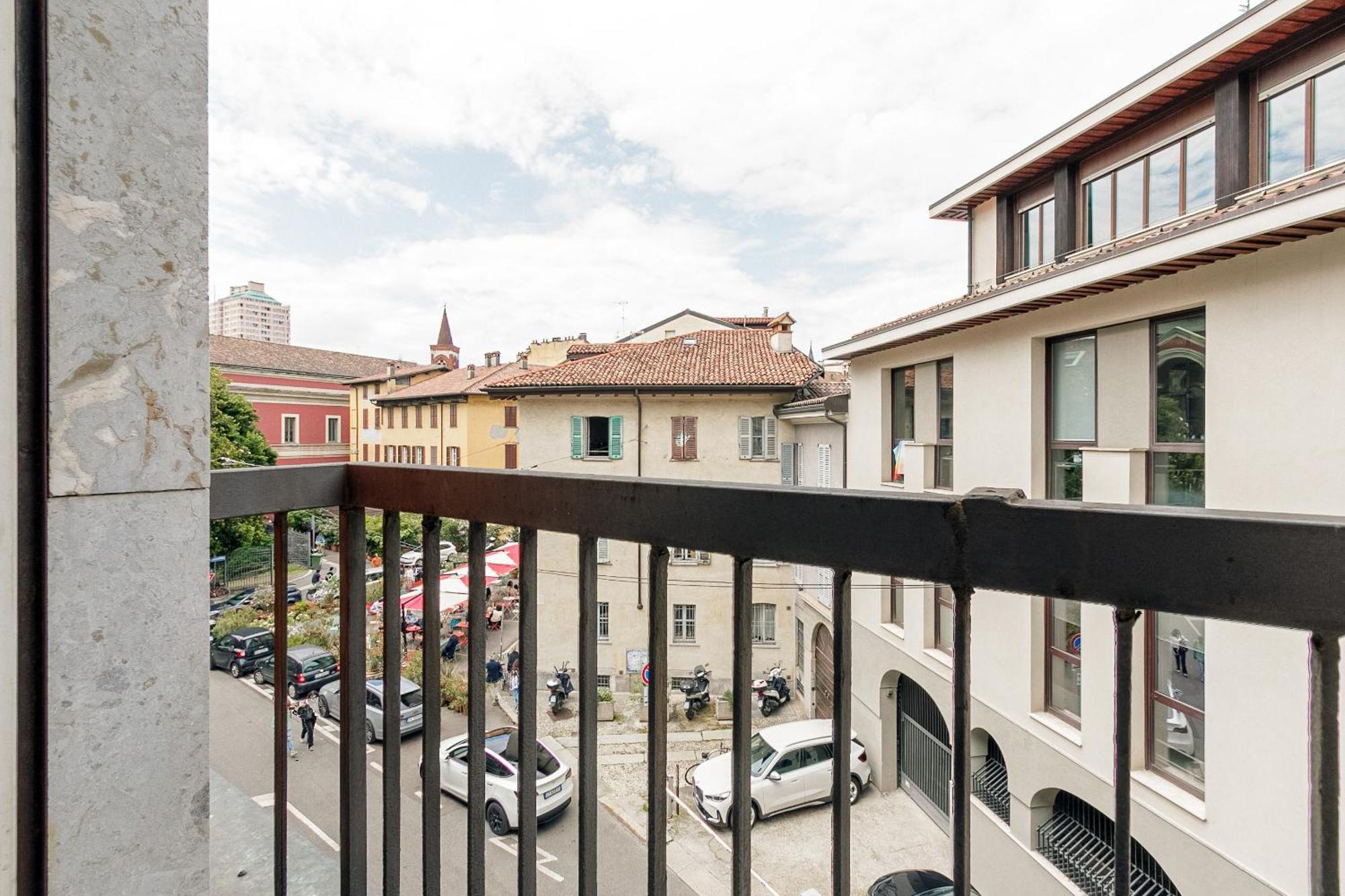 Apartment Duomo - Elegant & Design 1 Bdr By Rentopolis Mailand