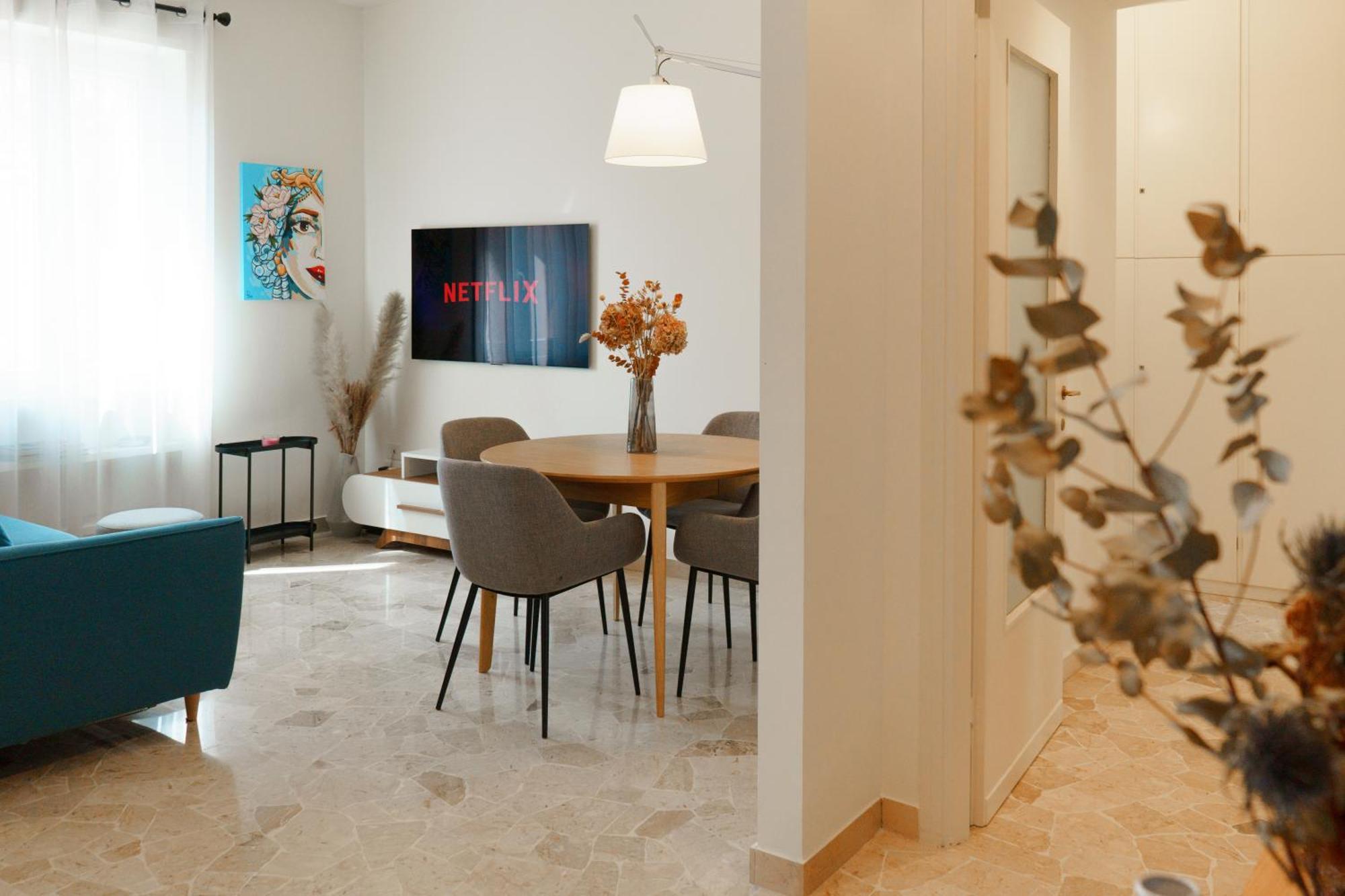 Apartment Duomo Navigli Darsena 15Min-Ac-Self Check In Milan