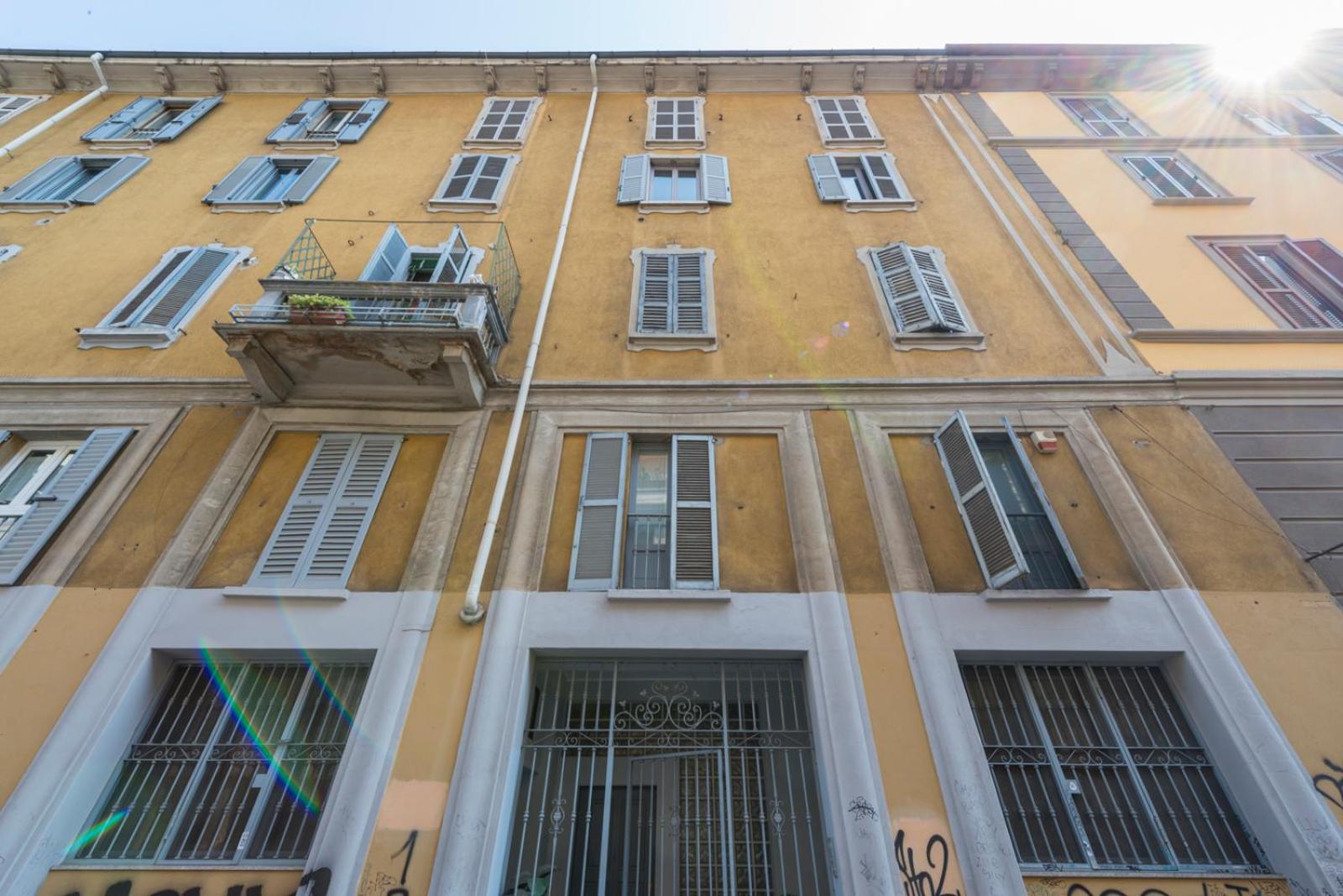Apartment Casati Degli Artisti Mailand