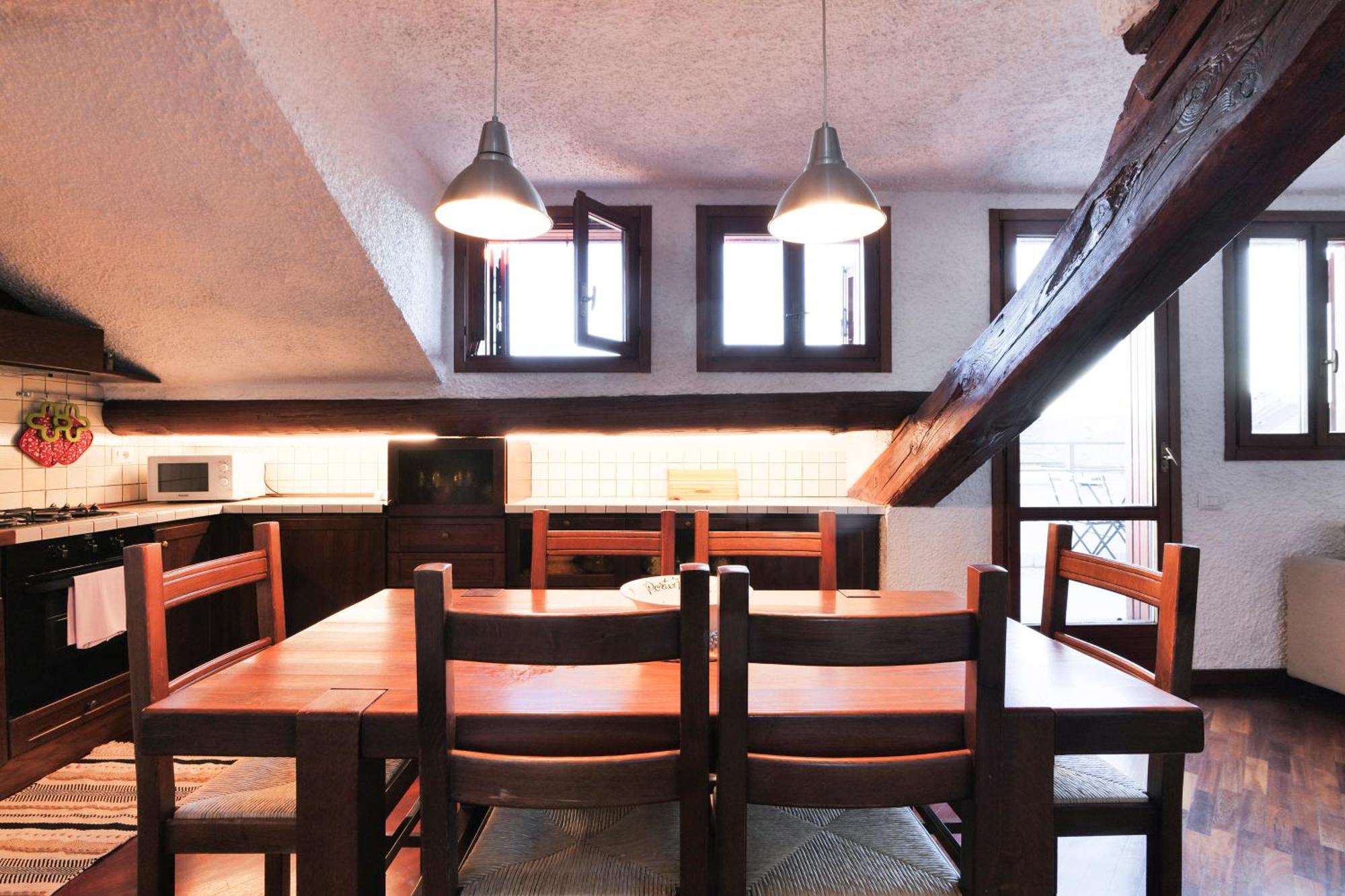 Apartment Contempora - Trilocale Lambro 12