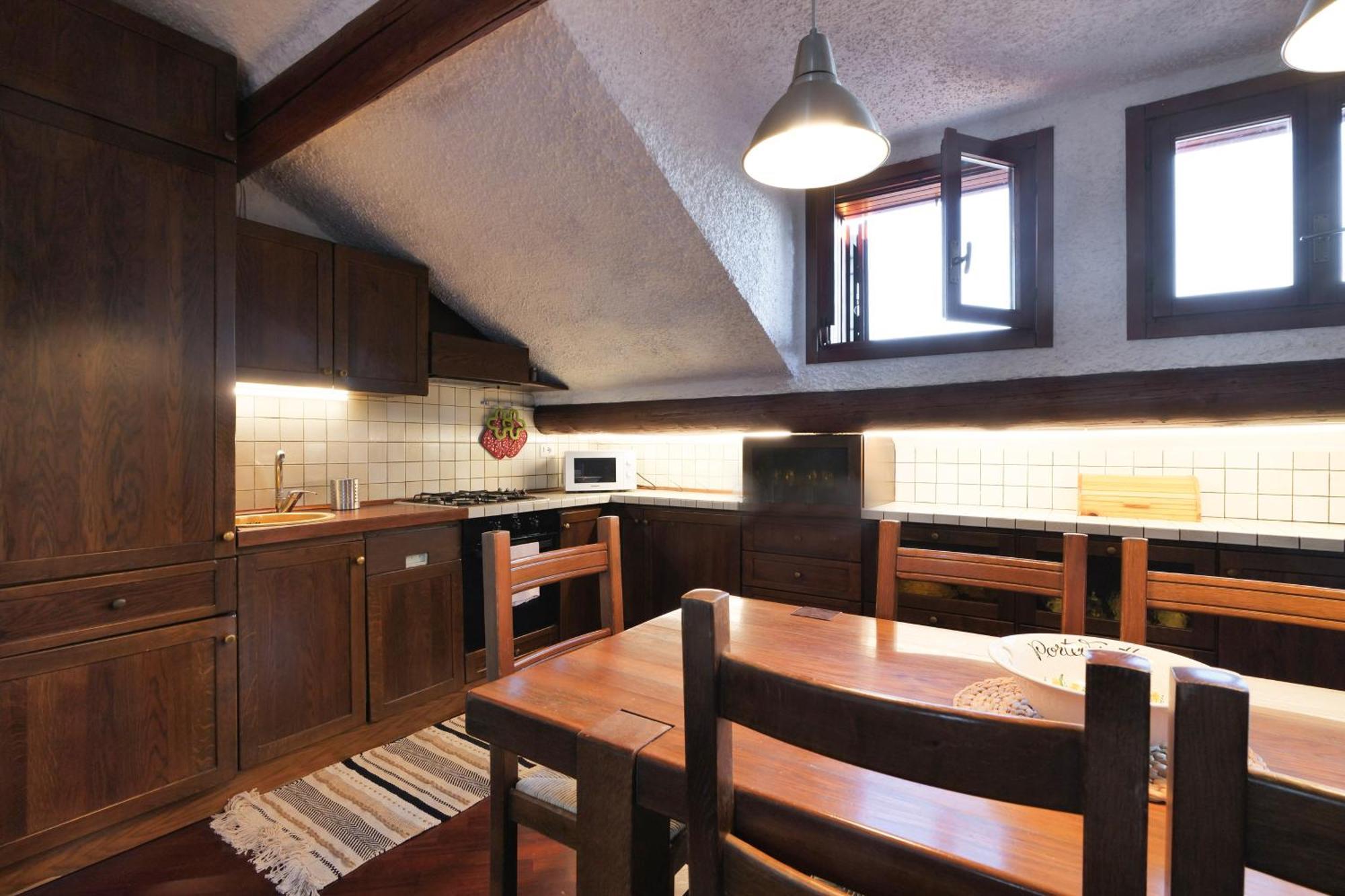 Apartment Contempora - Trilocale Lambro 12 Mailand
