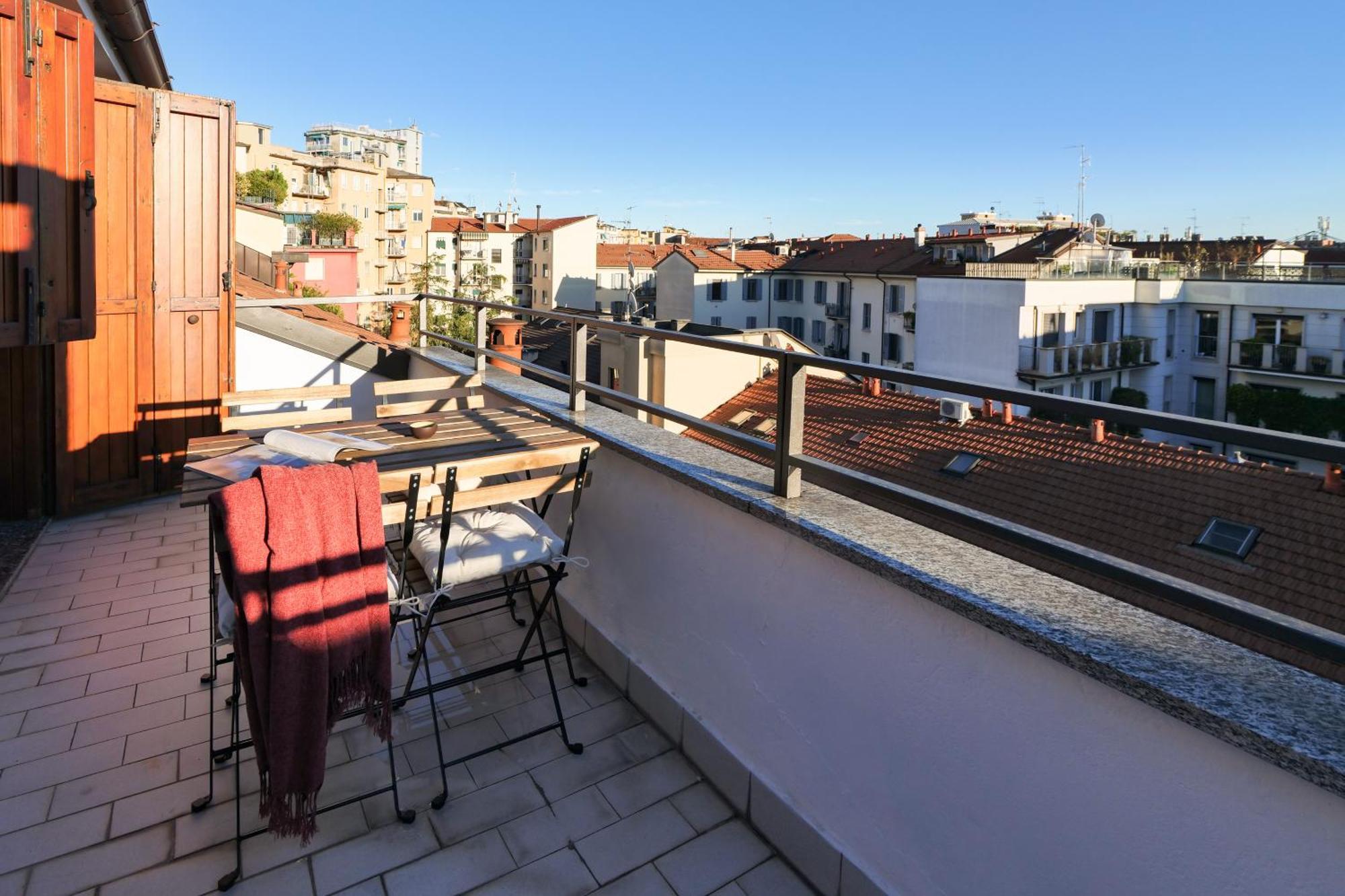 Contempora - Trilocale Lambro 12 *