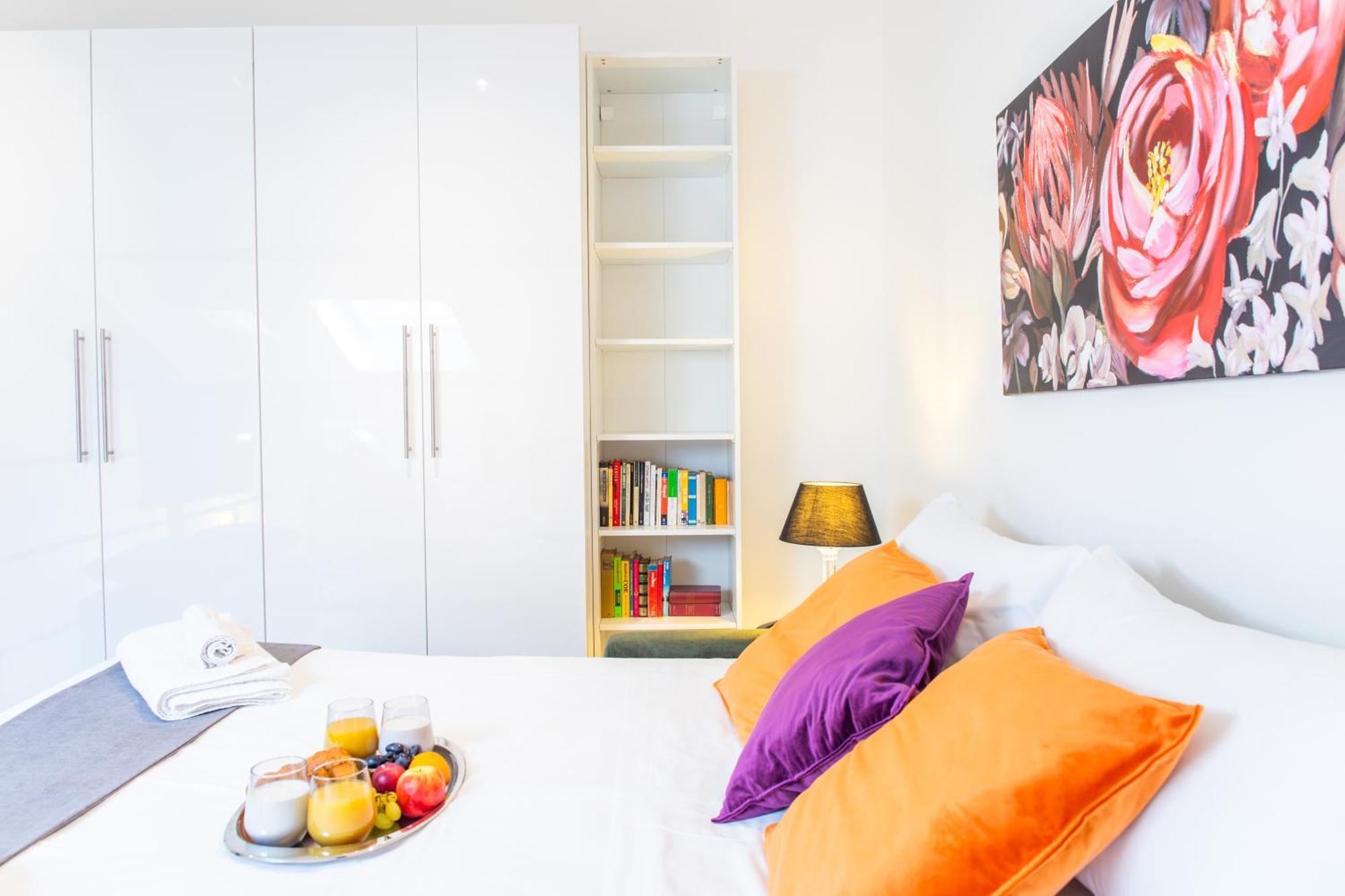 Apartment Su Due Piani Con Aria Condizionata A Pochi Passi Da Fondazione Prada E Duomo Mailand