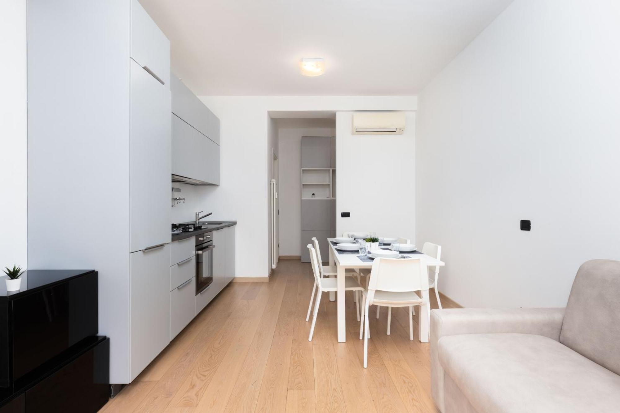 Corso Buenos Aires 9 Minuti In Metro Duomo Apartamento *