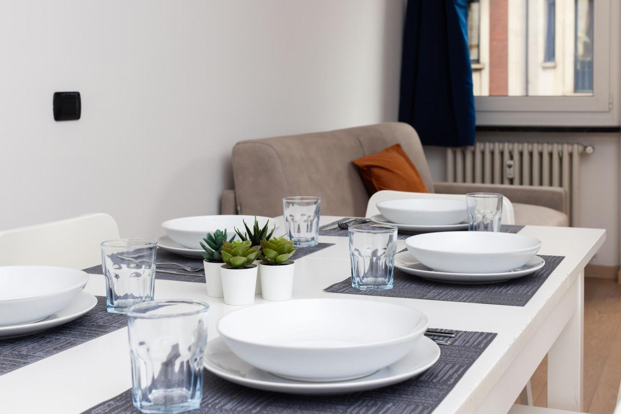 Apartamento Corso Buenos Aires 9 Minuti In Metro Duomo Milão