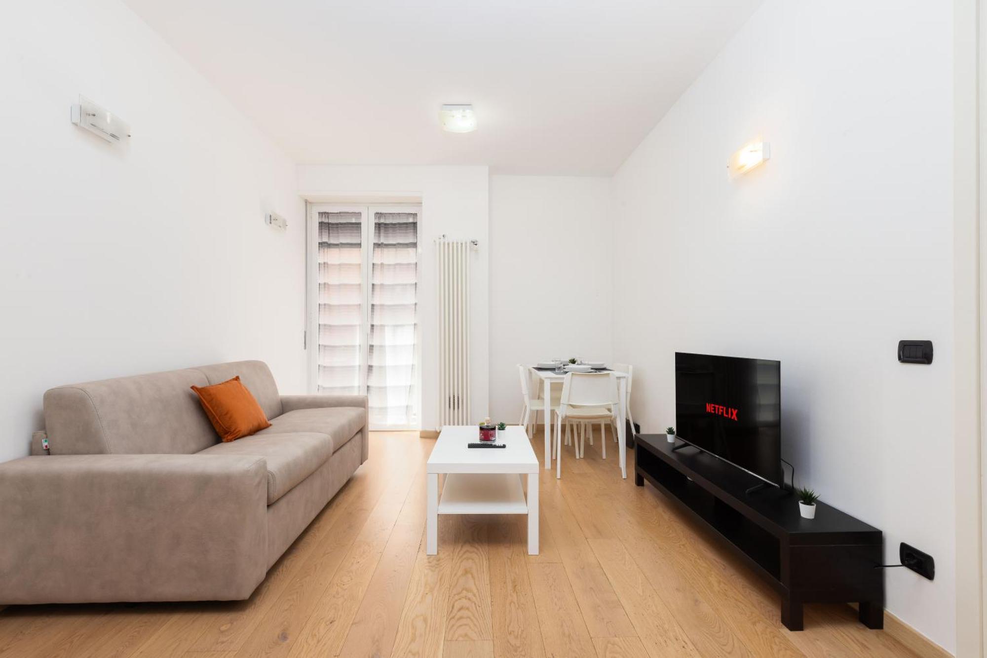 Apartamento Corso Buenos Aires 9 Minuti In Metro Duomo *