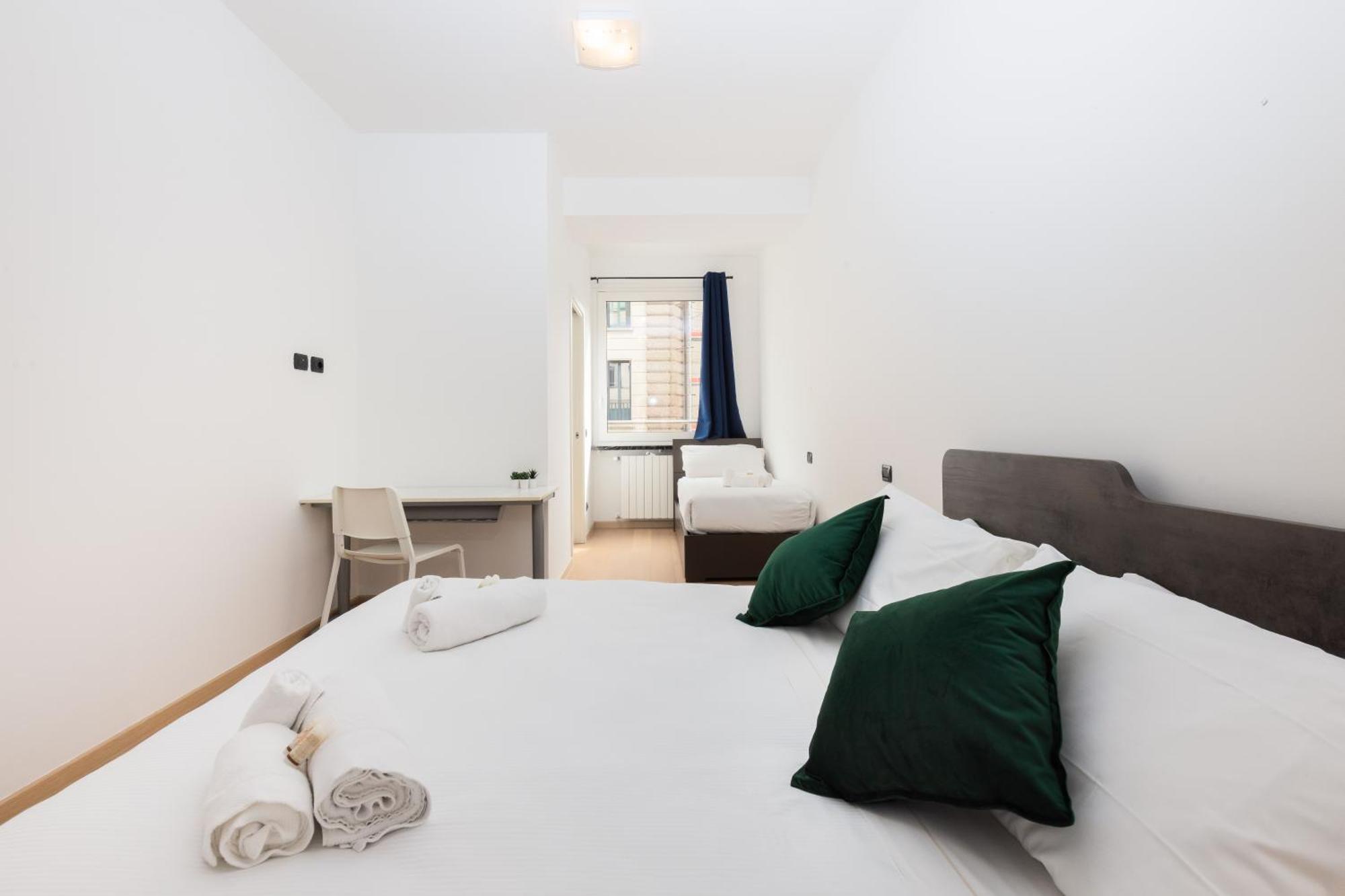 Apartamento Corso Buenos Aires 9 Minuti In Metro Duomo Milão