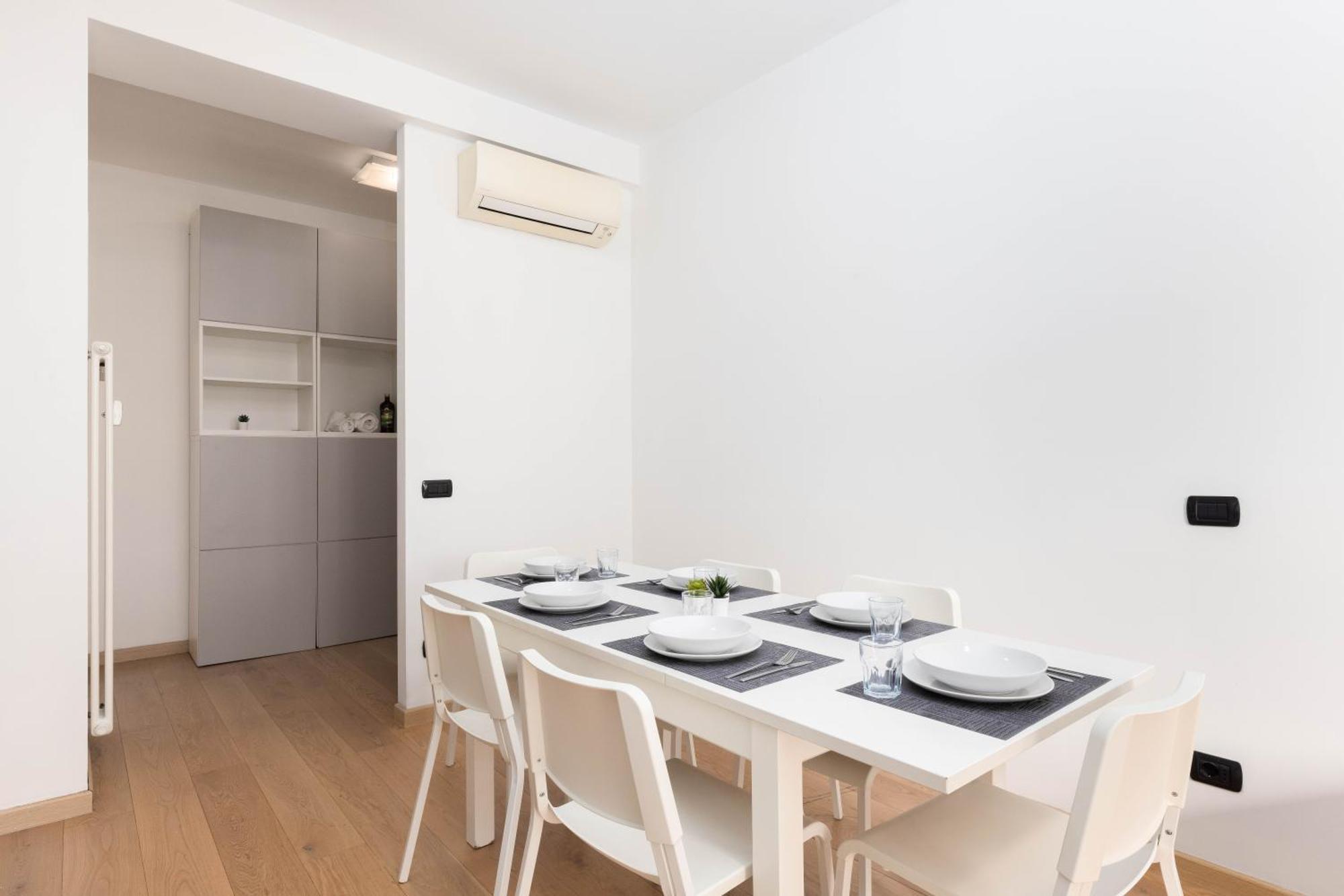 Apartamento Corso Buenos Aires 9 Minuti In Metro Duomo *
