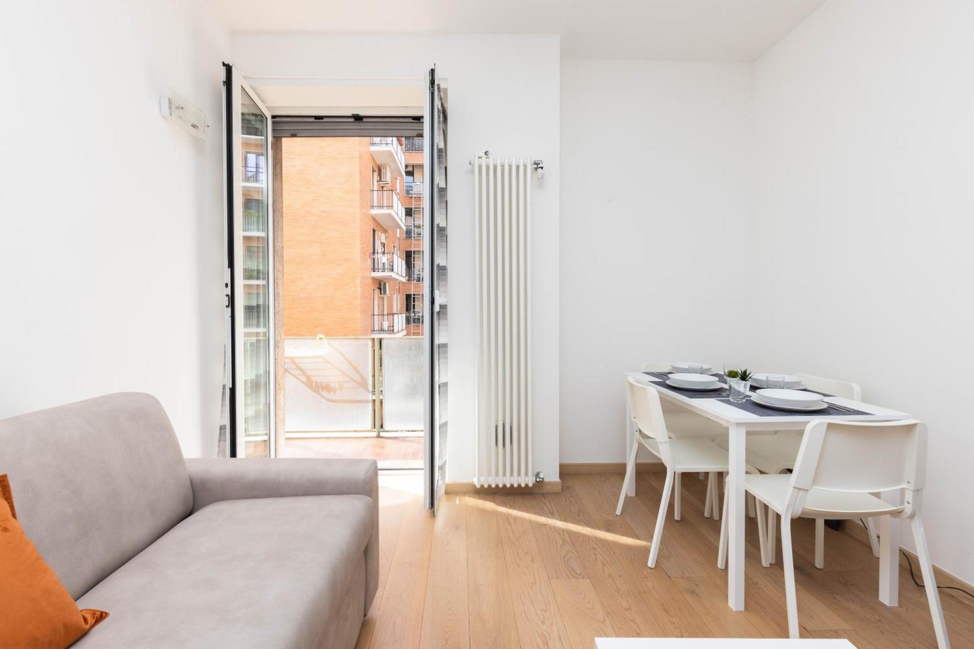 Apartamento Corso Buenos Aires 9 Minuti In Metro Duomo Milão