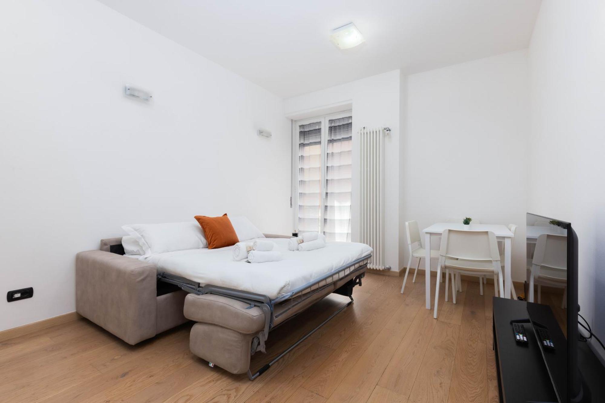 Apartamento Corso Buenos Aires 9 Minuti In Metro Duomo *