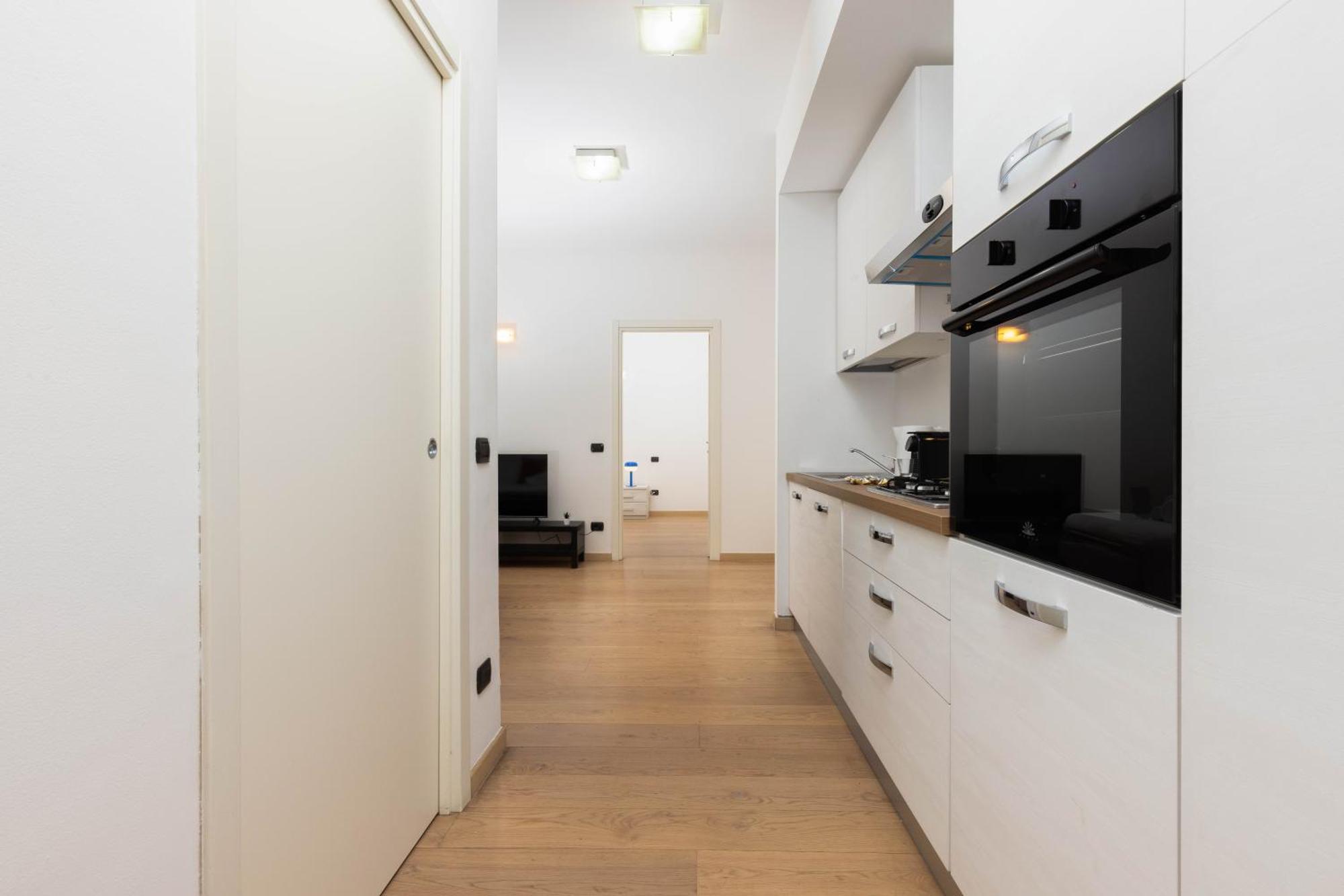 Corso Buenos Aires 9 Minuti In Metro Duomo Apartamento Milão